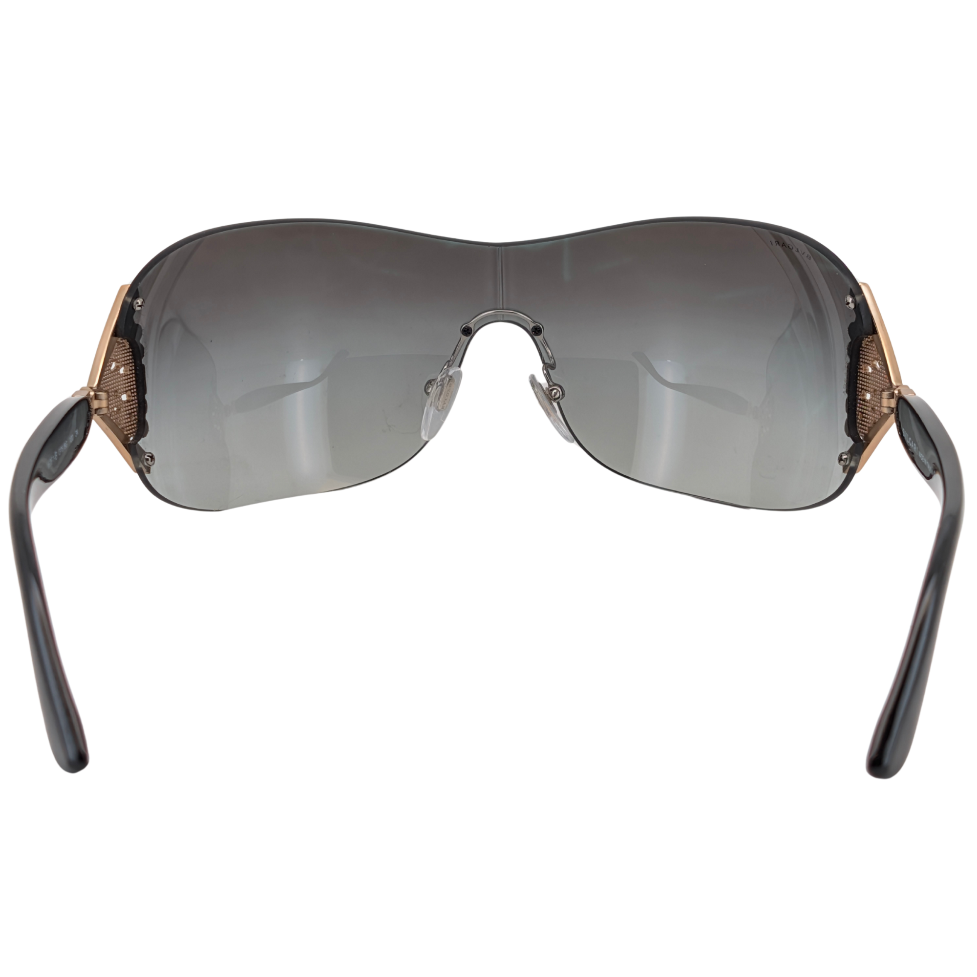 Bvlgari Bv6061b Sunglasses Black