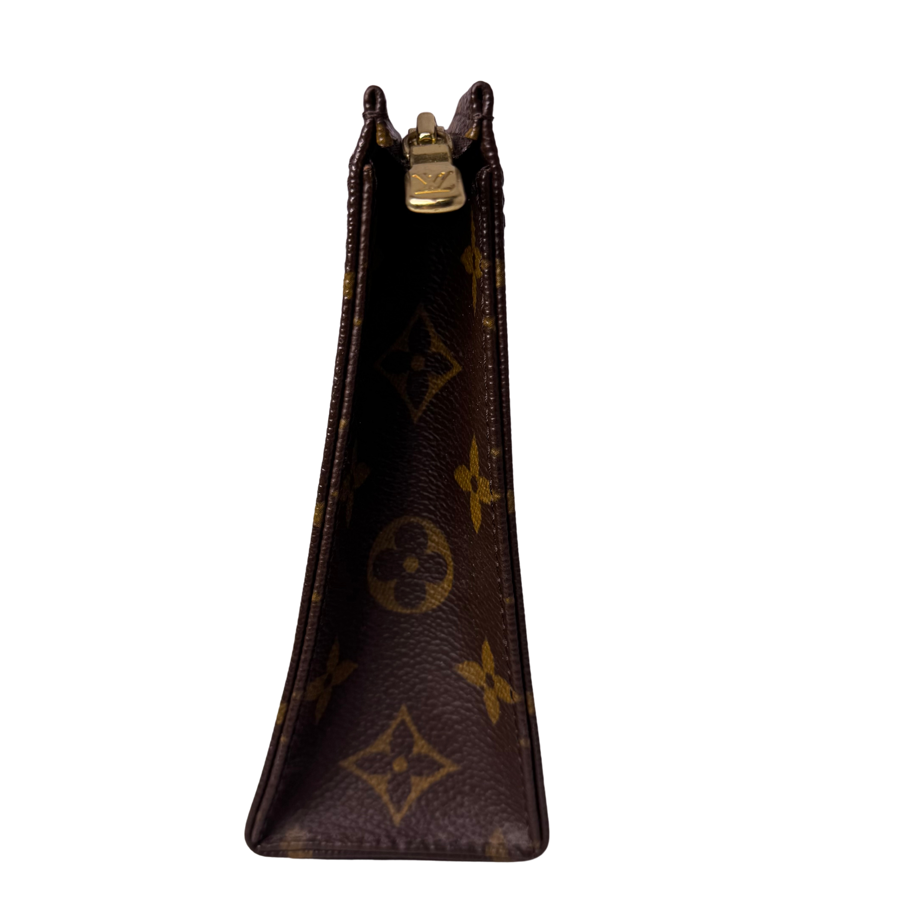 Louis Vuitton Monogram Cosmetics Clutch Bag