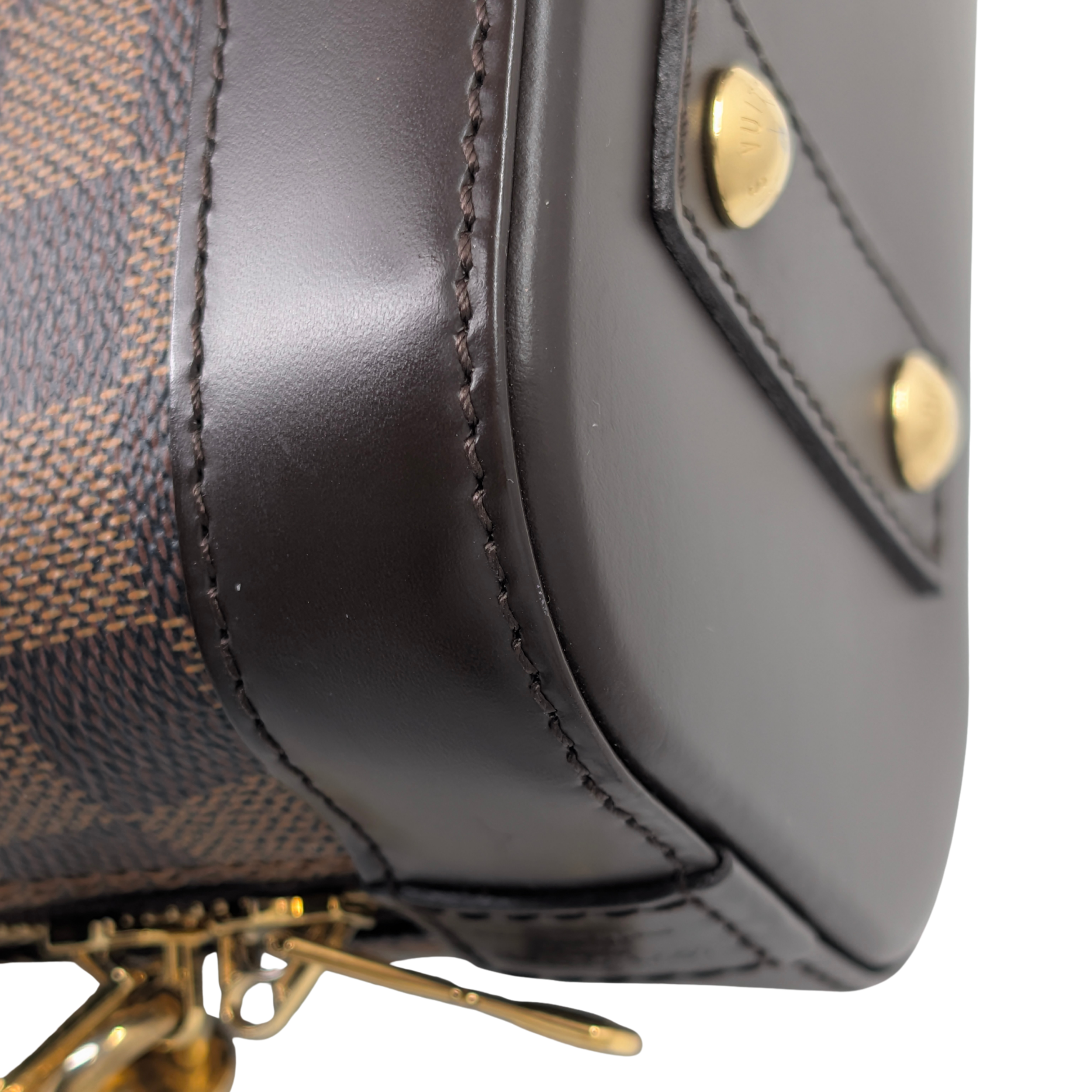 Louis Vuitton Alma BB Damier Bag