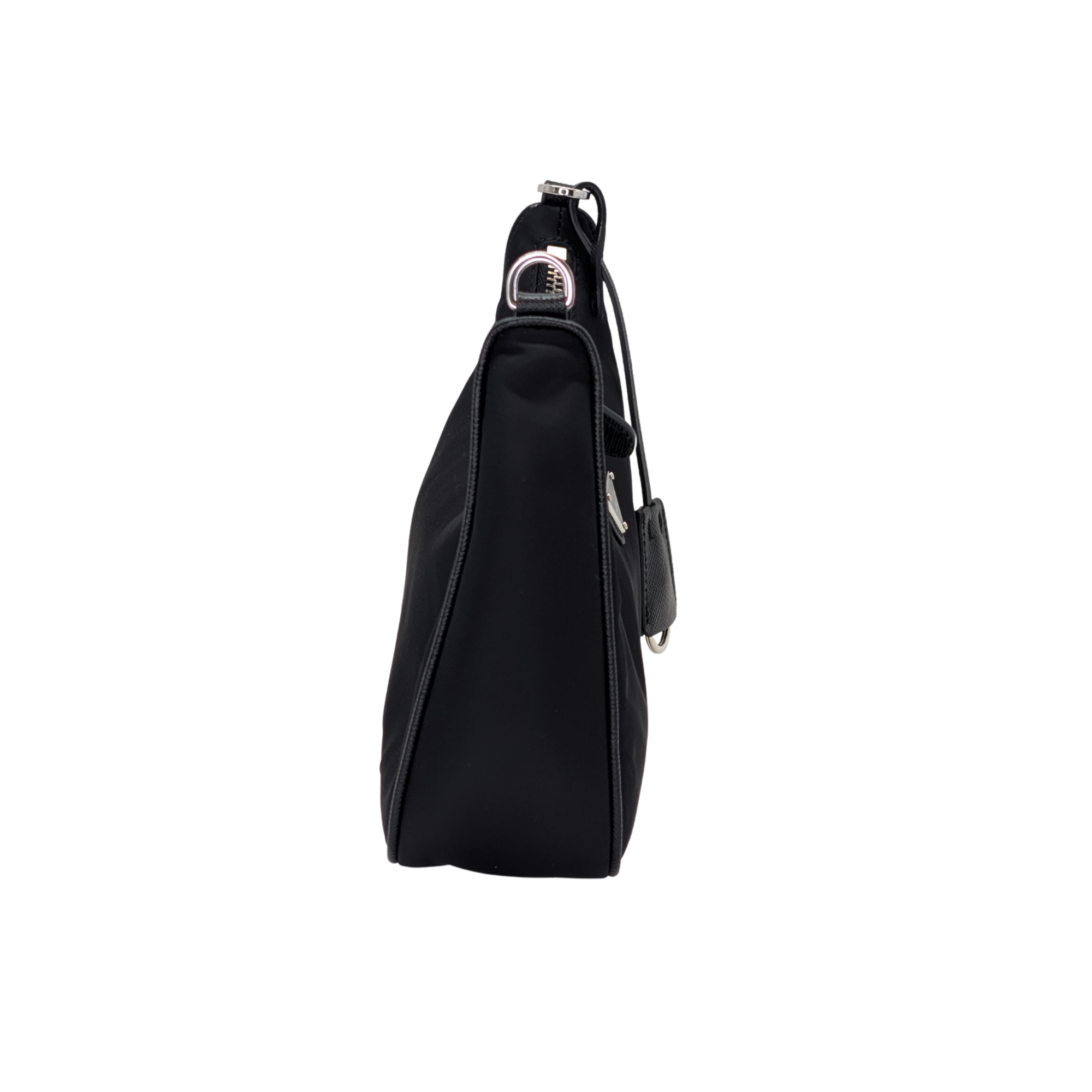 Prada Re-Edition 2005 Re-Nylon Bag Black