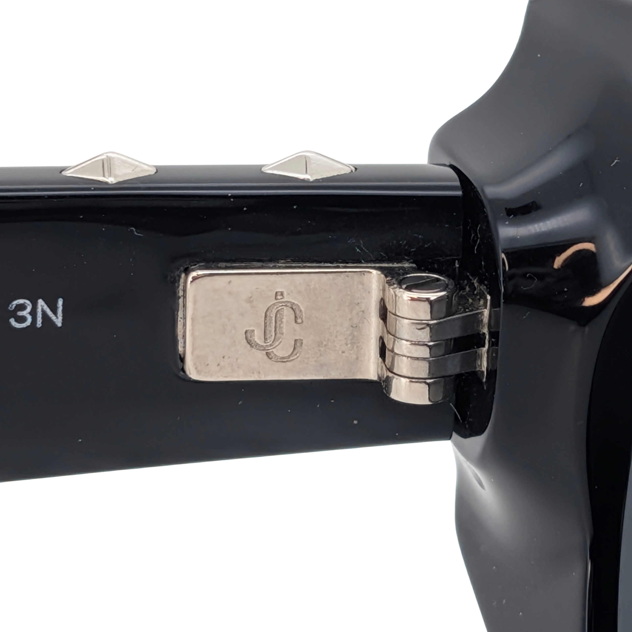 Jimmy Choo JC5015U Sunglasses Black