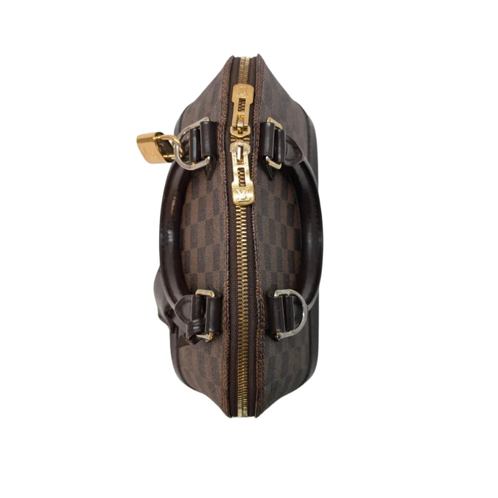 Louis Vuitton Alma BB Damier Bag - Lost Designer