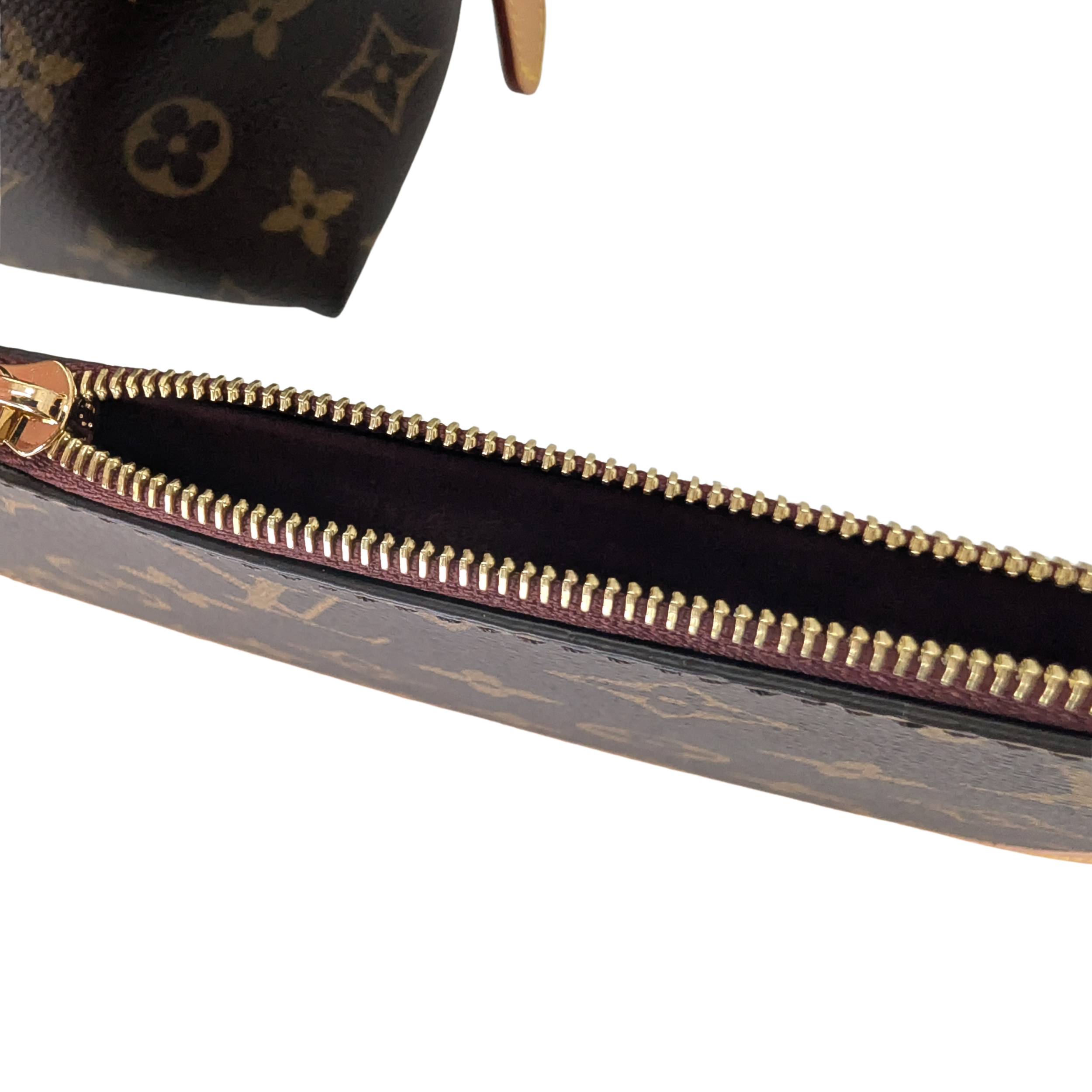 Louis Vuitton Carryall PM Monogram Bag