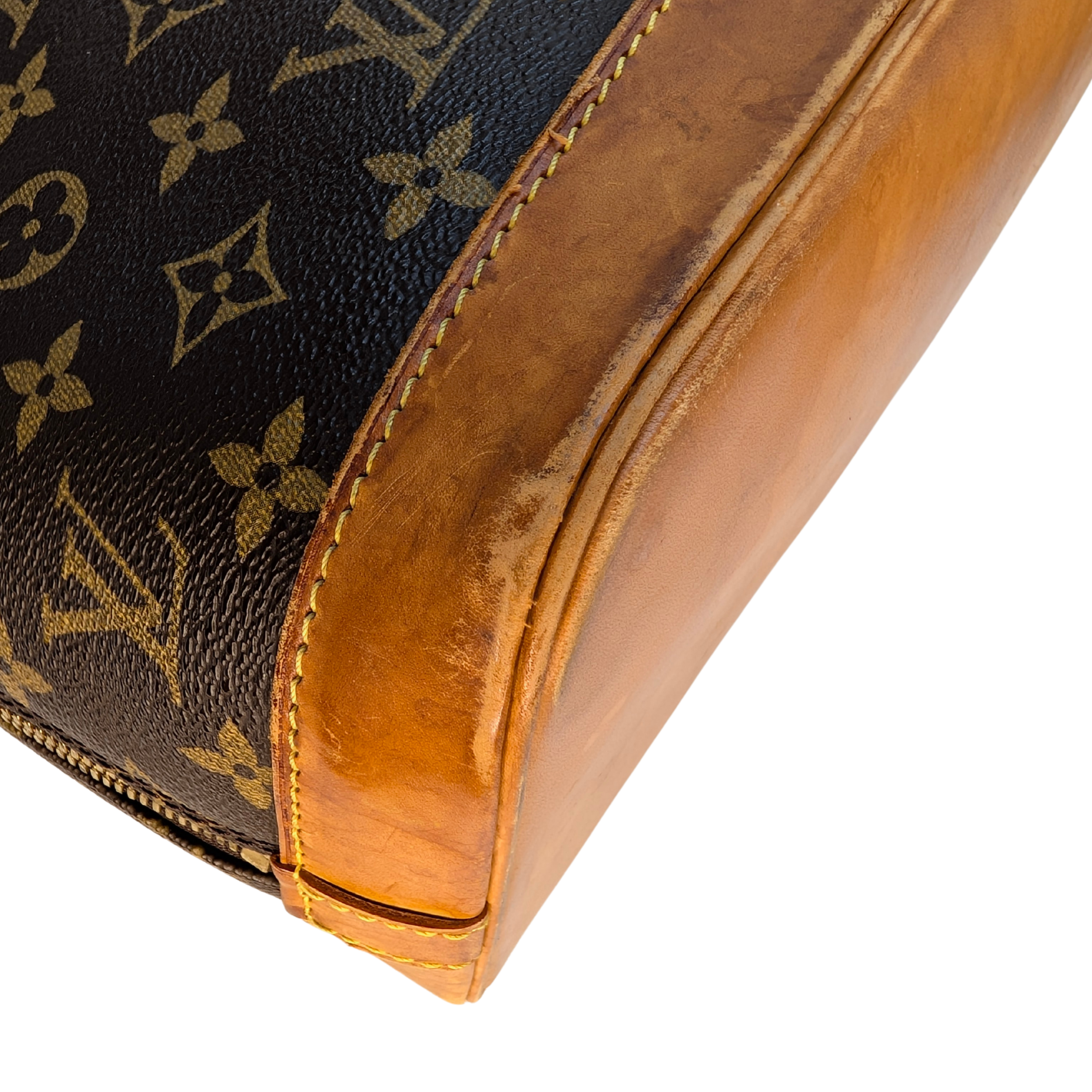 Louis Vuitton Alma PM Monogram Bag