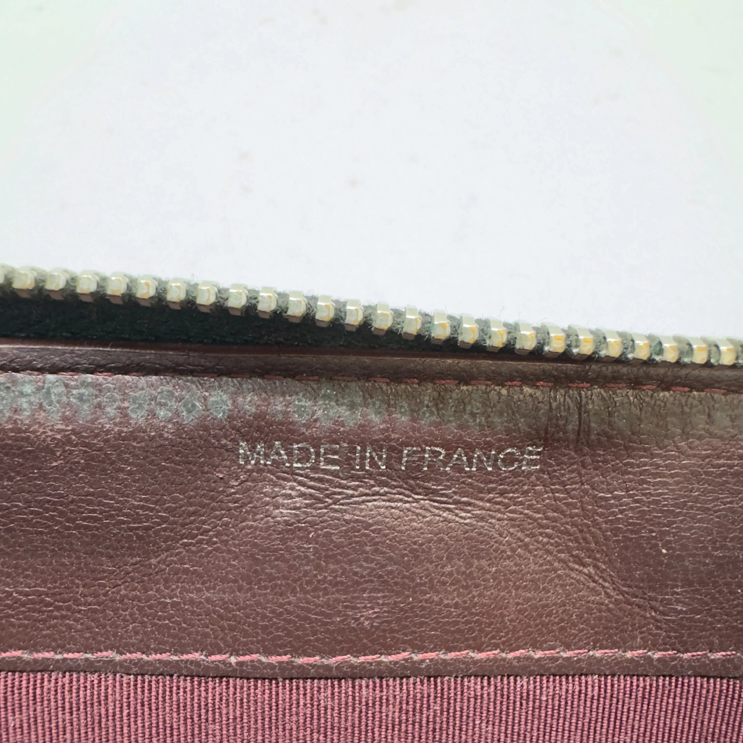 Chanel Lambskin Quilted Large Gusset Zip Around Wallet Black - Lost Designer