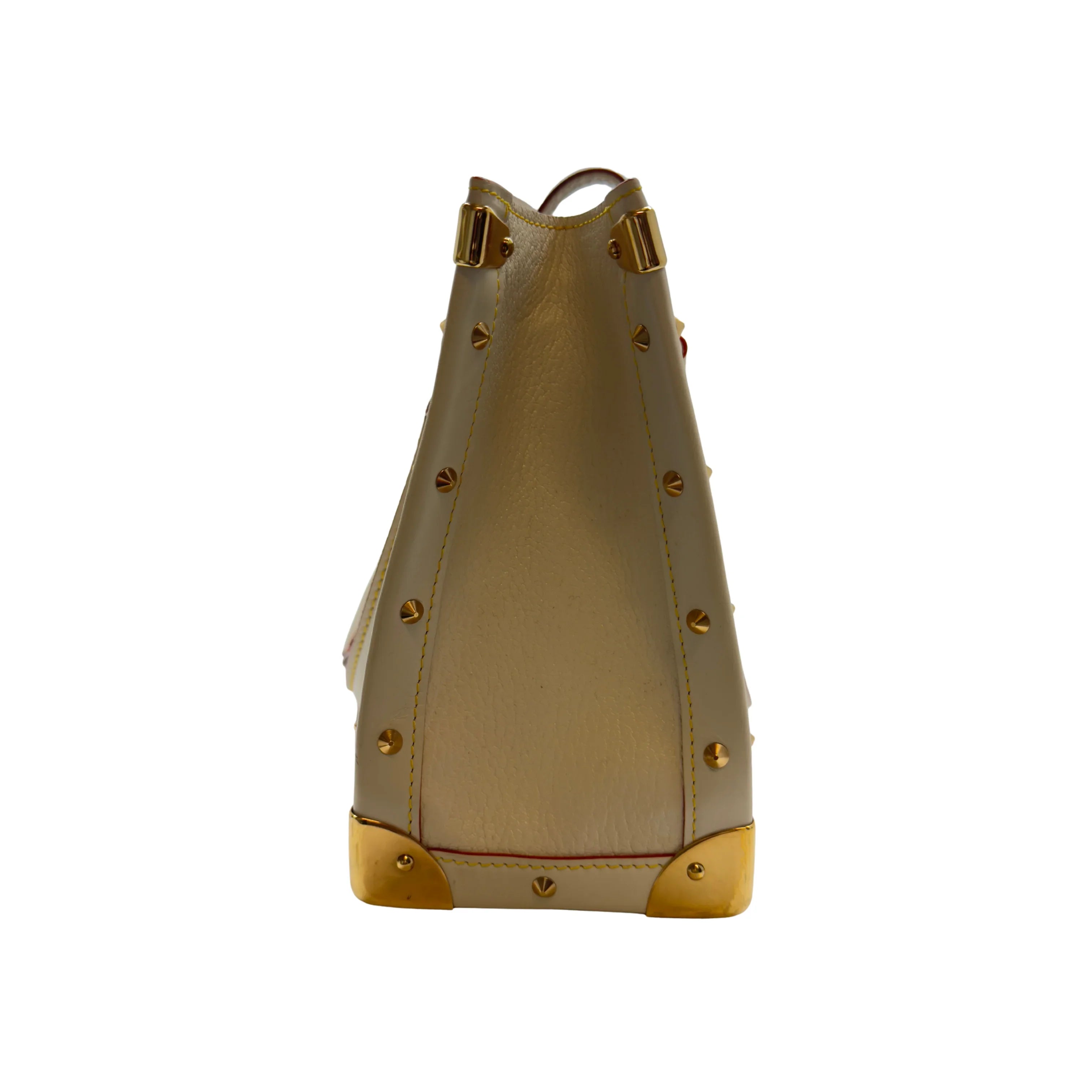 Louis Vuitton Suhali Le Fabuleux Handbag Beige - Lost Designer