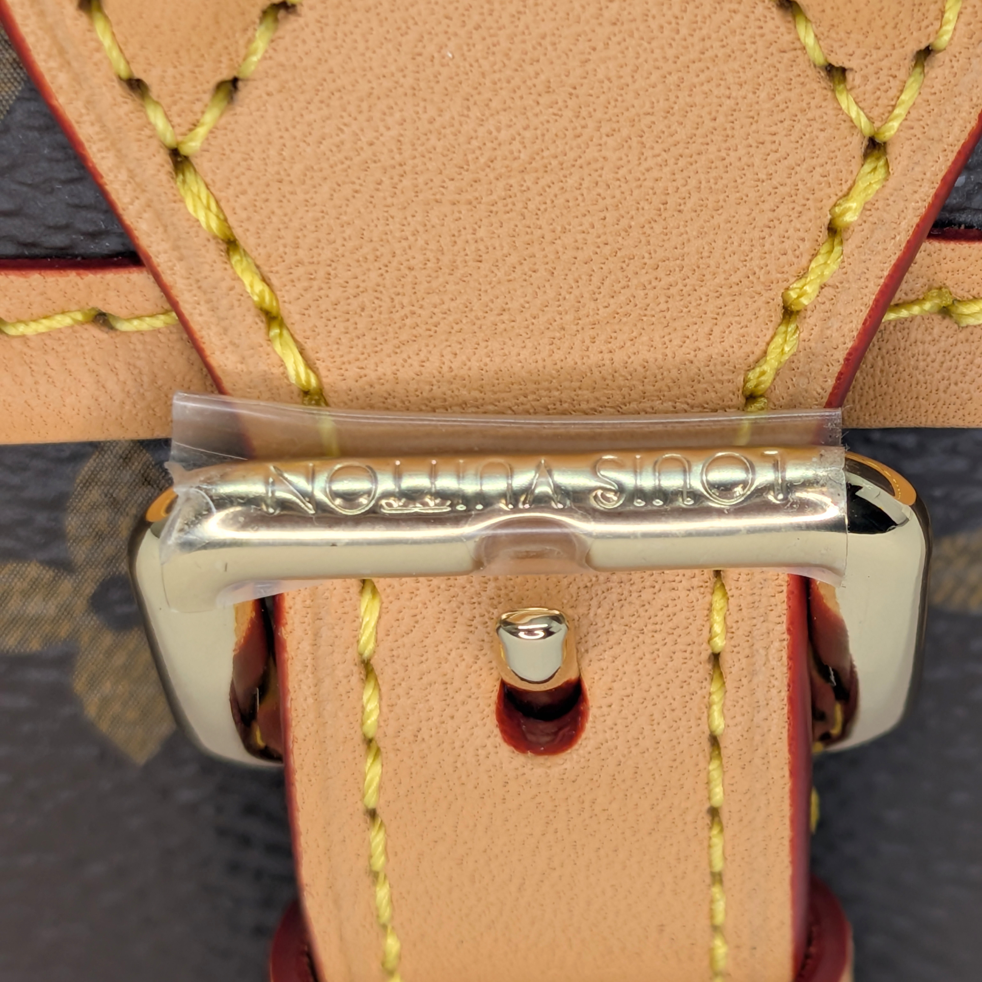 Louis Vuitton Diane Monogram Handbag