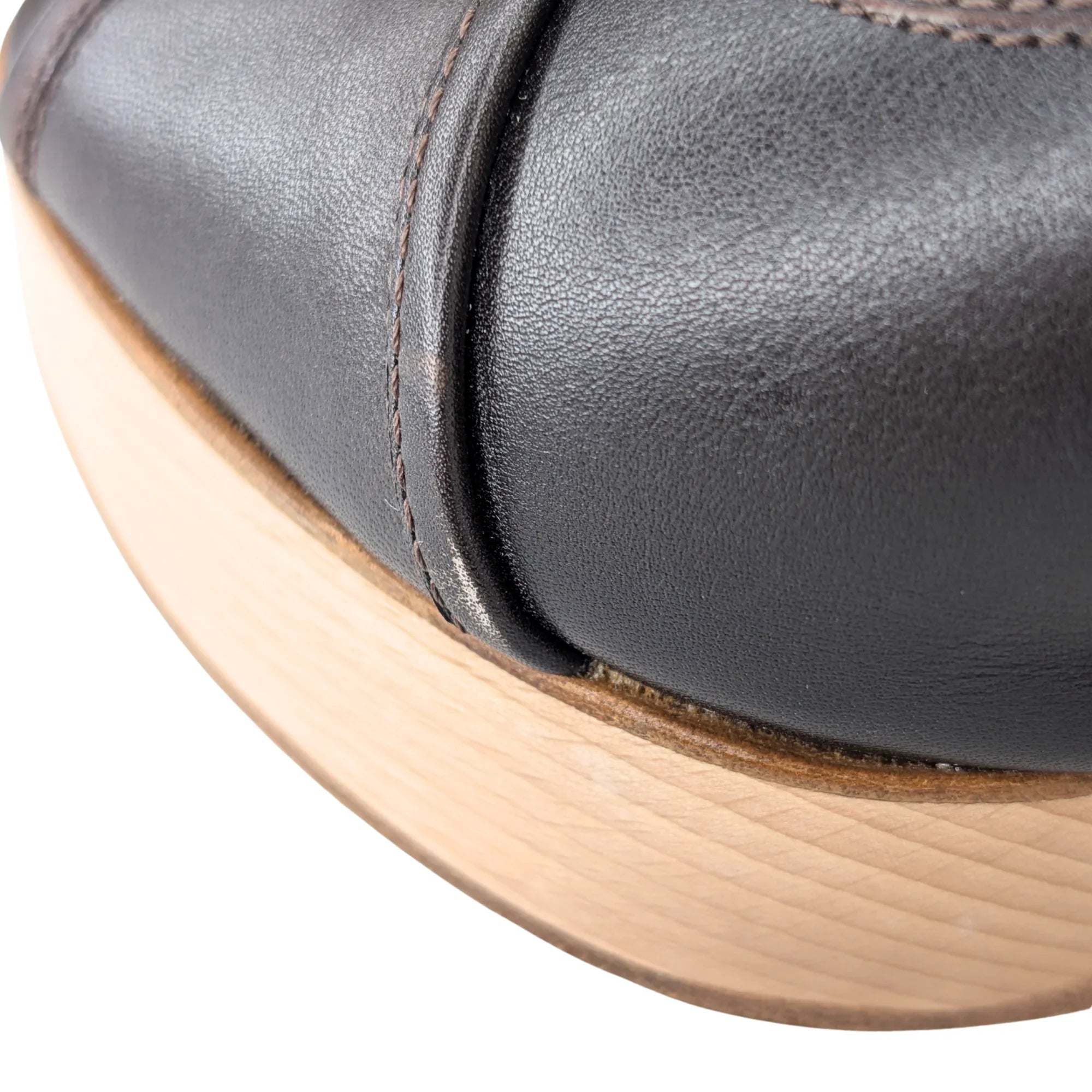 Chloé Slingback Heels Brown 39 - Lost Designer