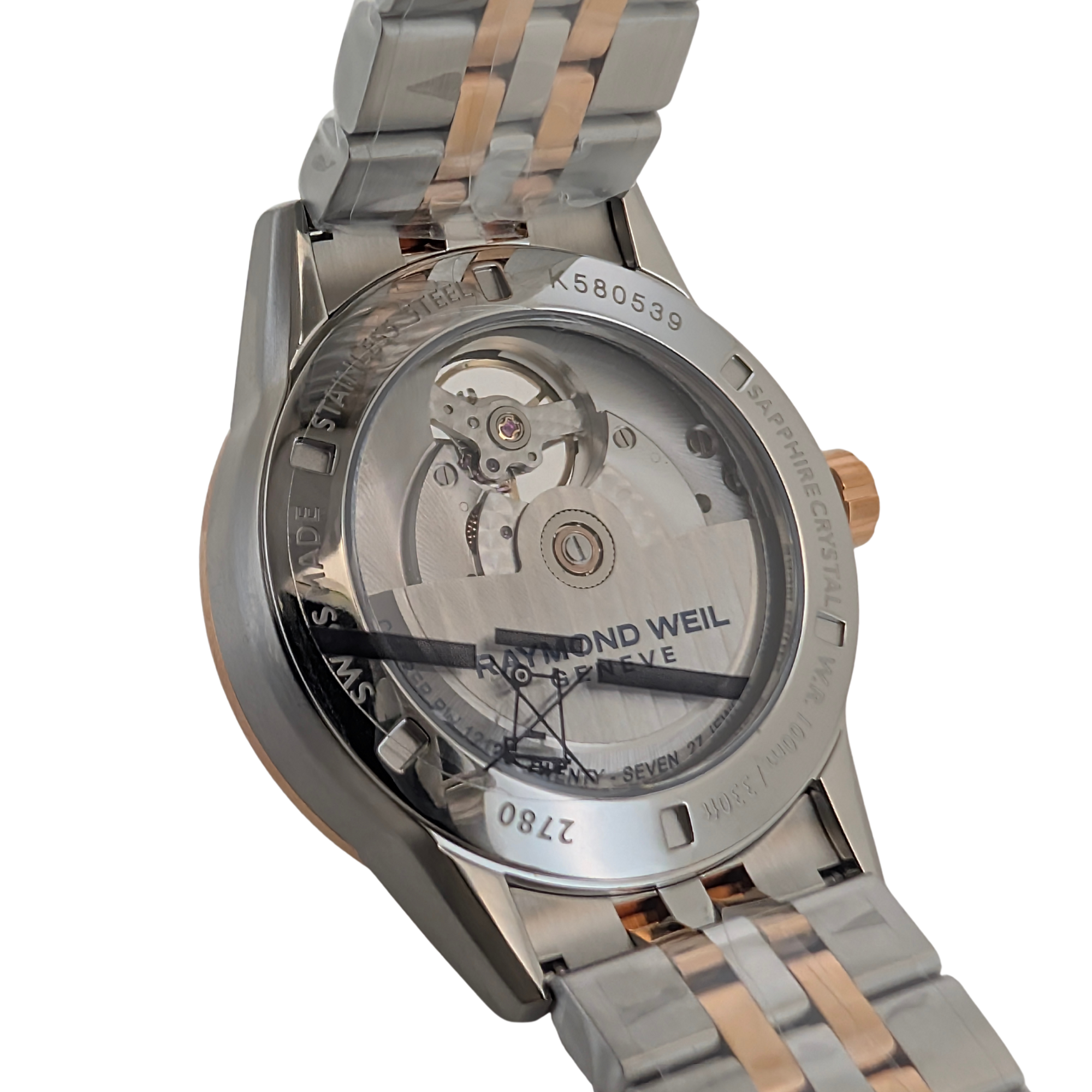 Raymond Weil Freelancer Calibre RW1212 Men's Watch