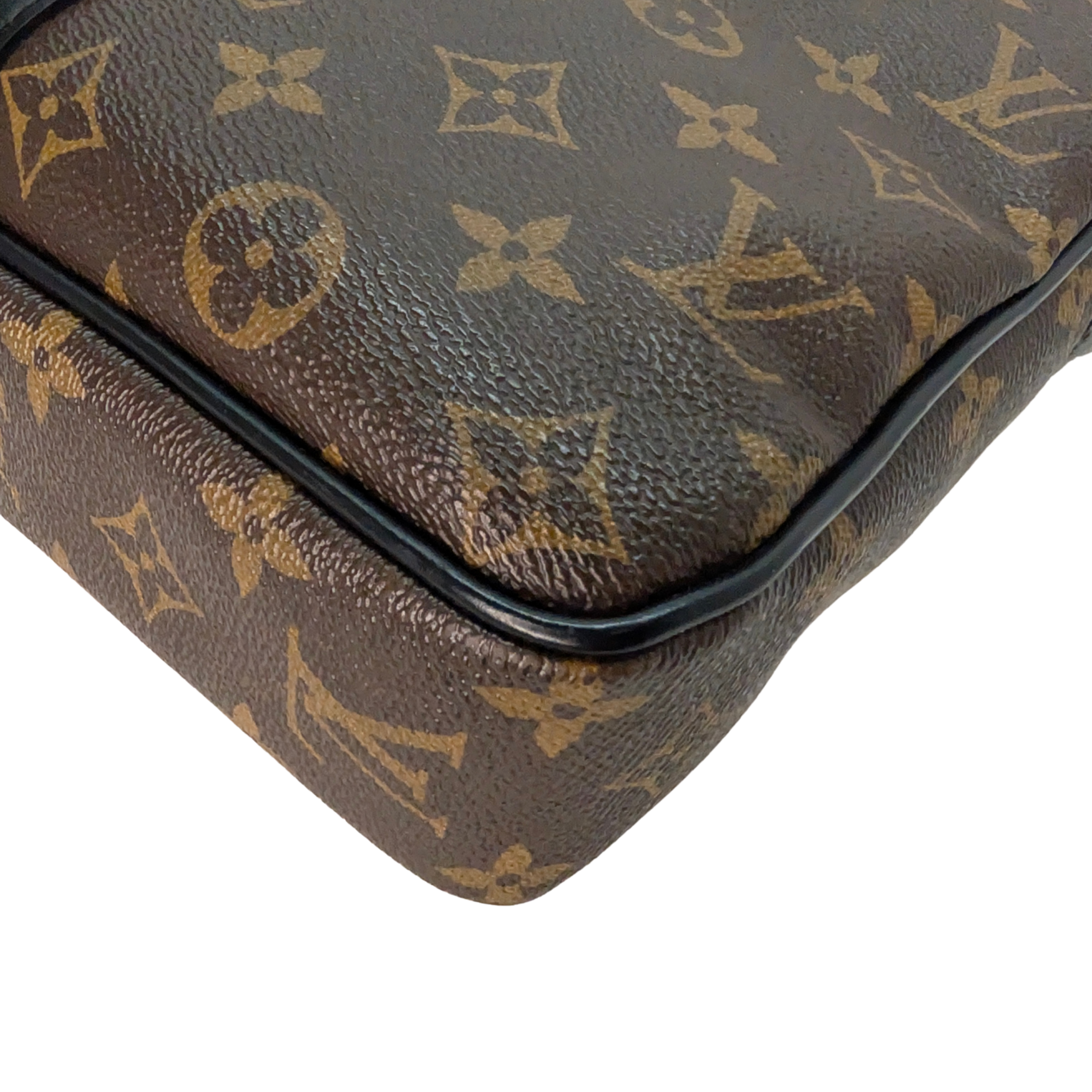 Louis Vuitton Porte Documents Voyage PM Bag Monogram Canvas