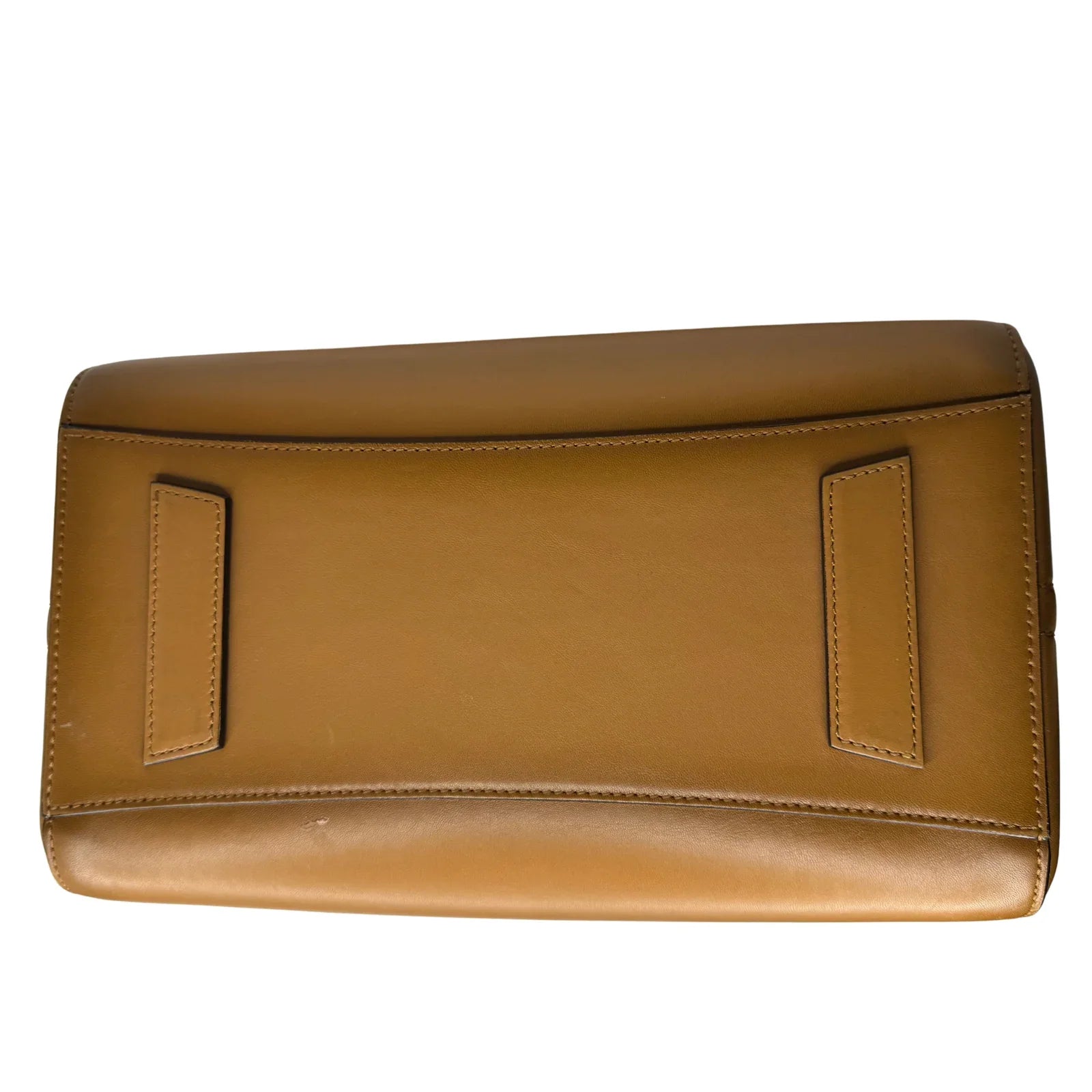 Givenchy Small Antigona Calfskin in Deep Brown Crossbody Bag