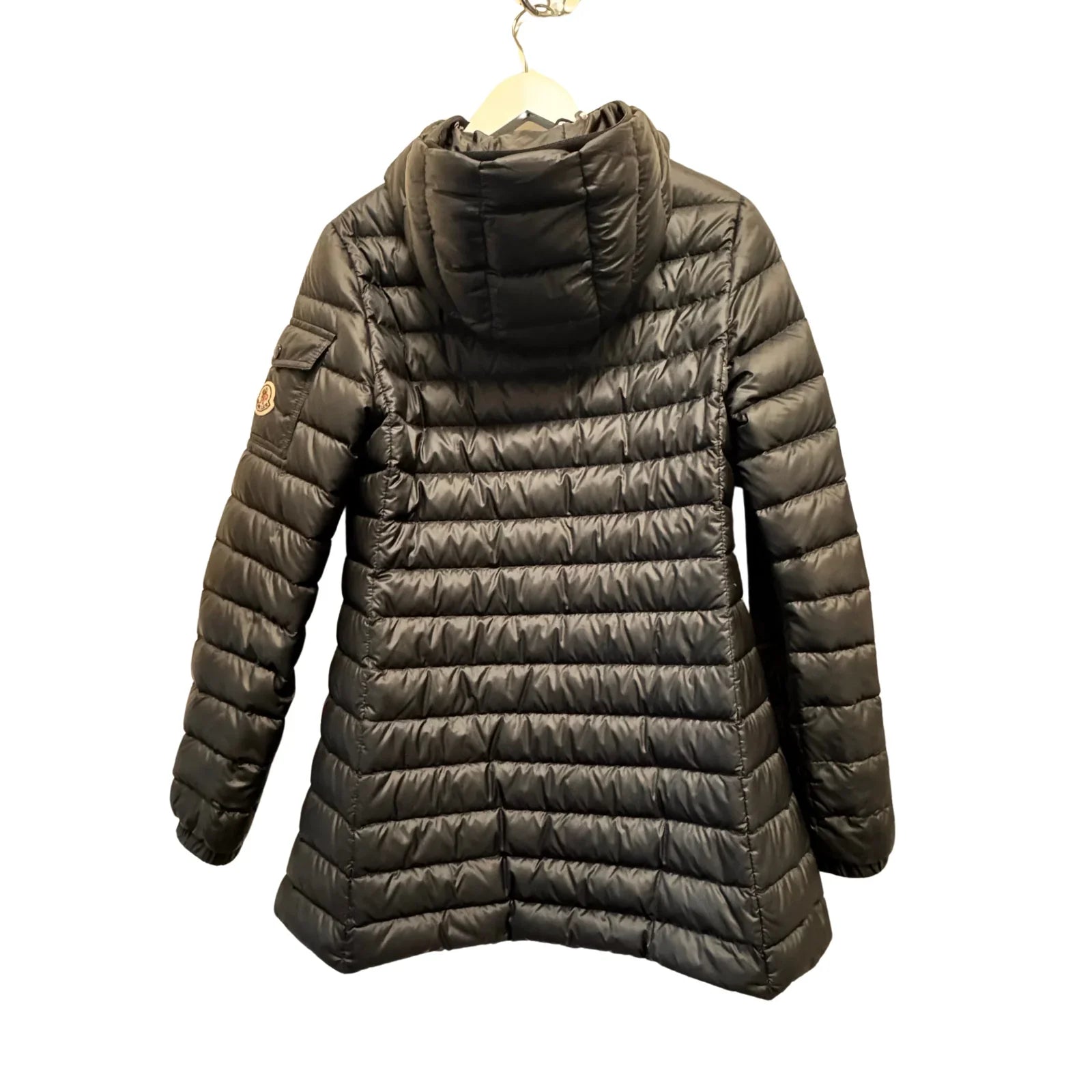 Moncler Womens Black Jacket - Lost Designer
