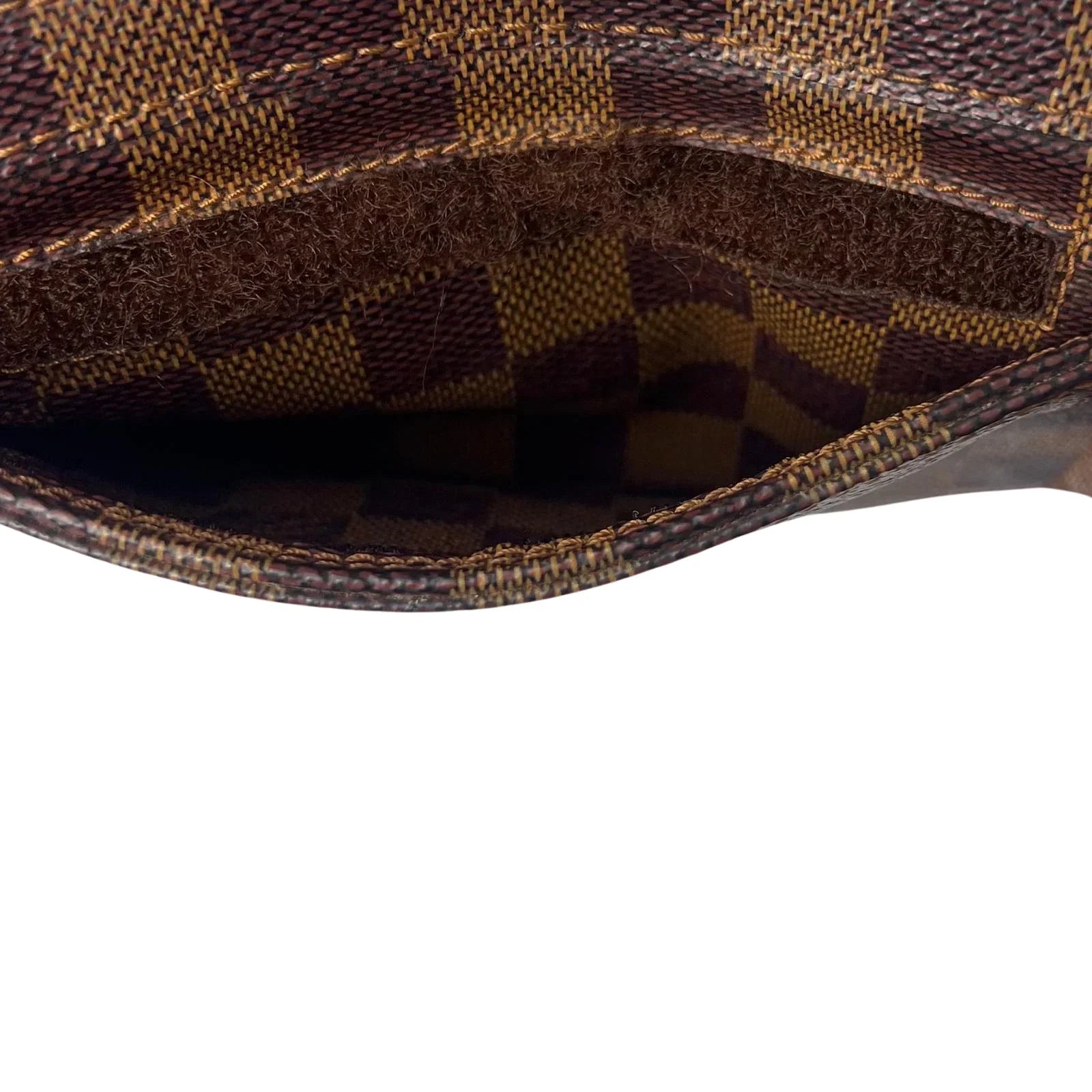 Louis Vuitton Damier Ebene Geronimos Crossbody Bag