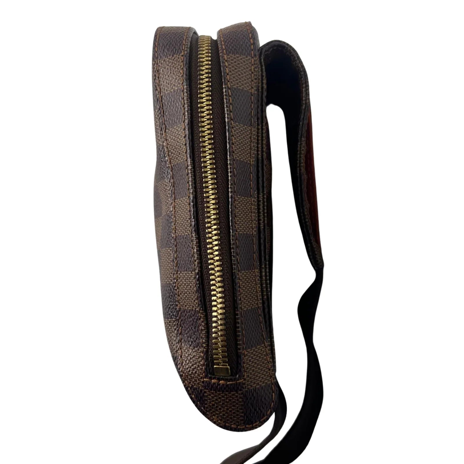 Louis Vuitton Damier Ebene Geronimos Crossbody Bag