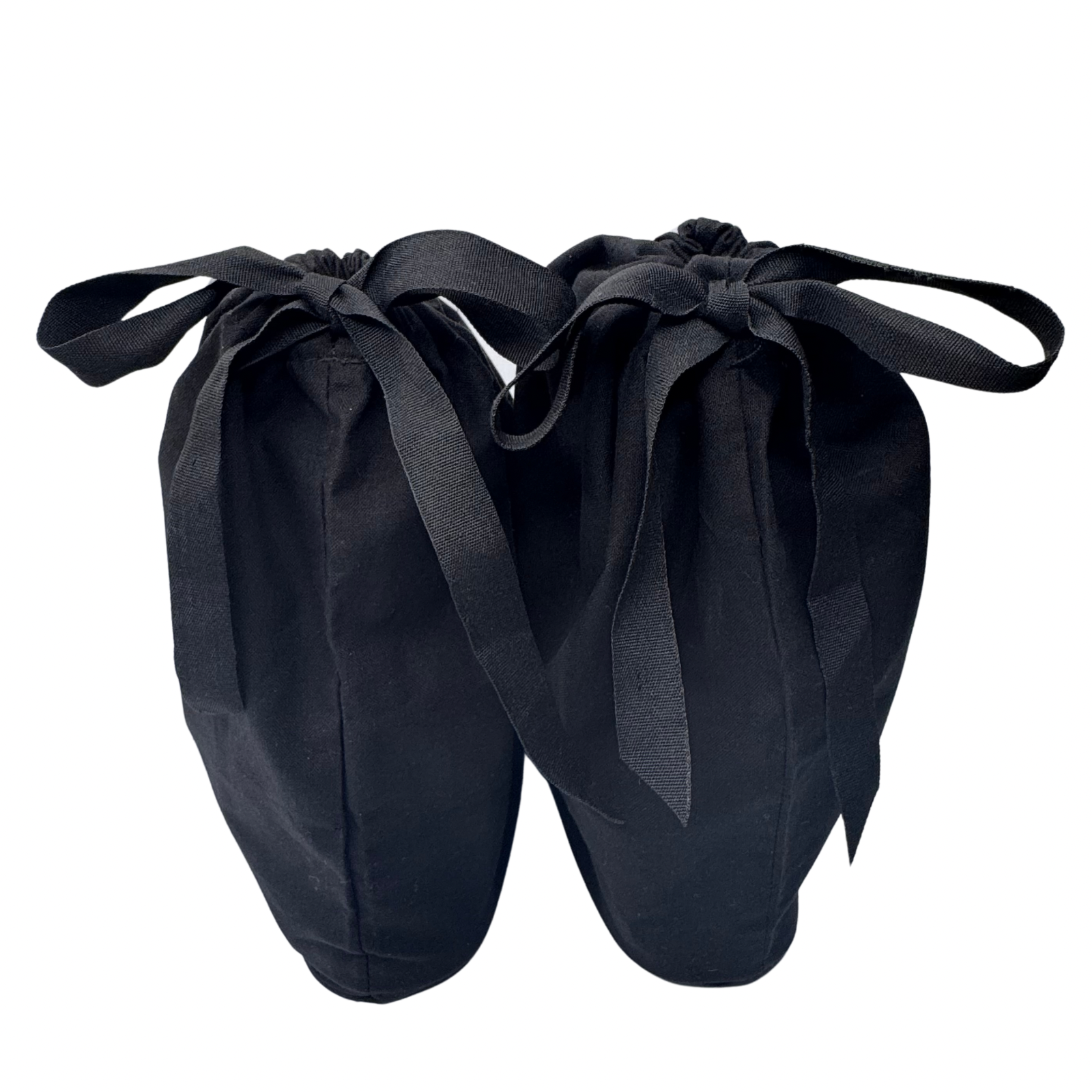 Chanel Black Calfskin Elastic Ankle Boots – Size 36