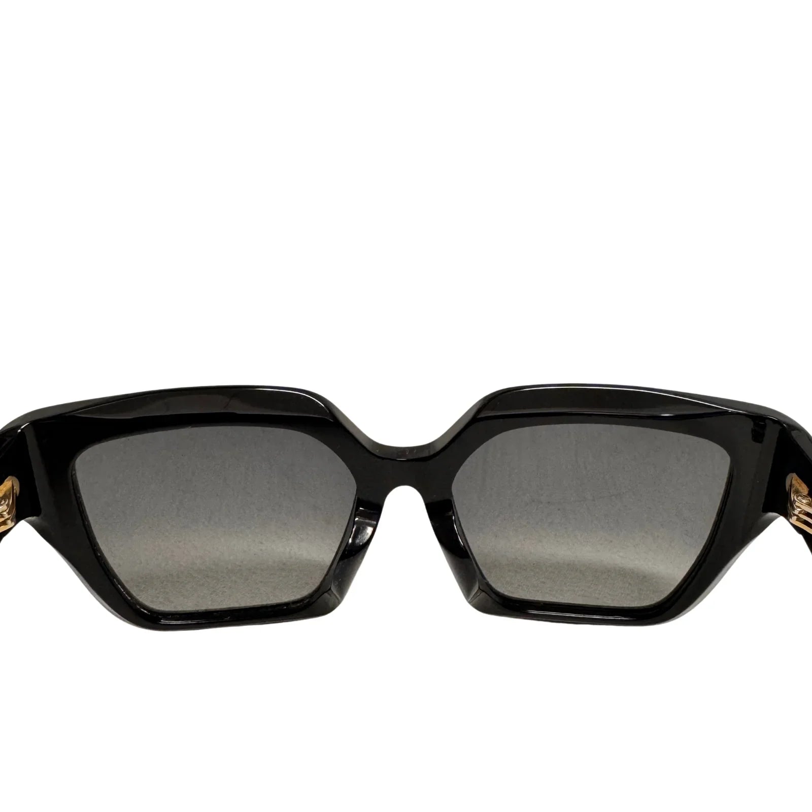 Dior Signature S10F Black Butterfly Sunglasses.