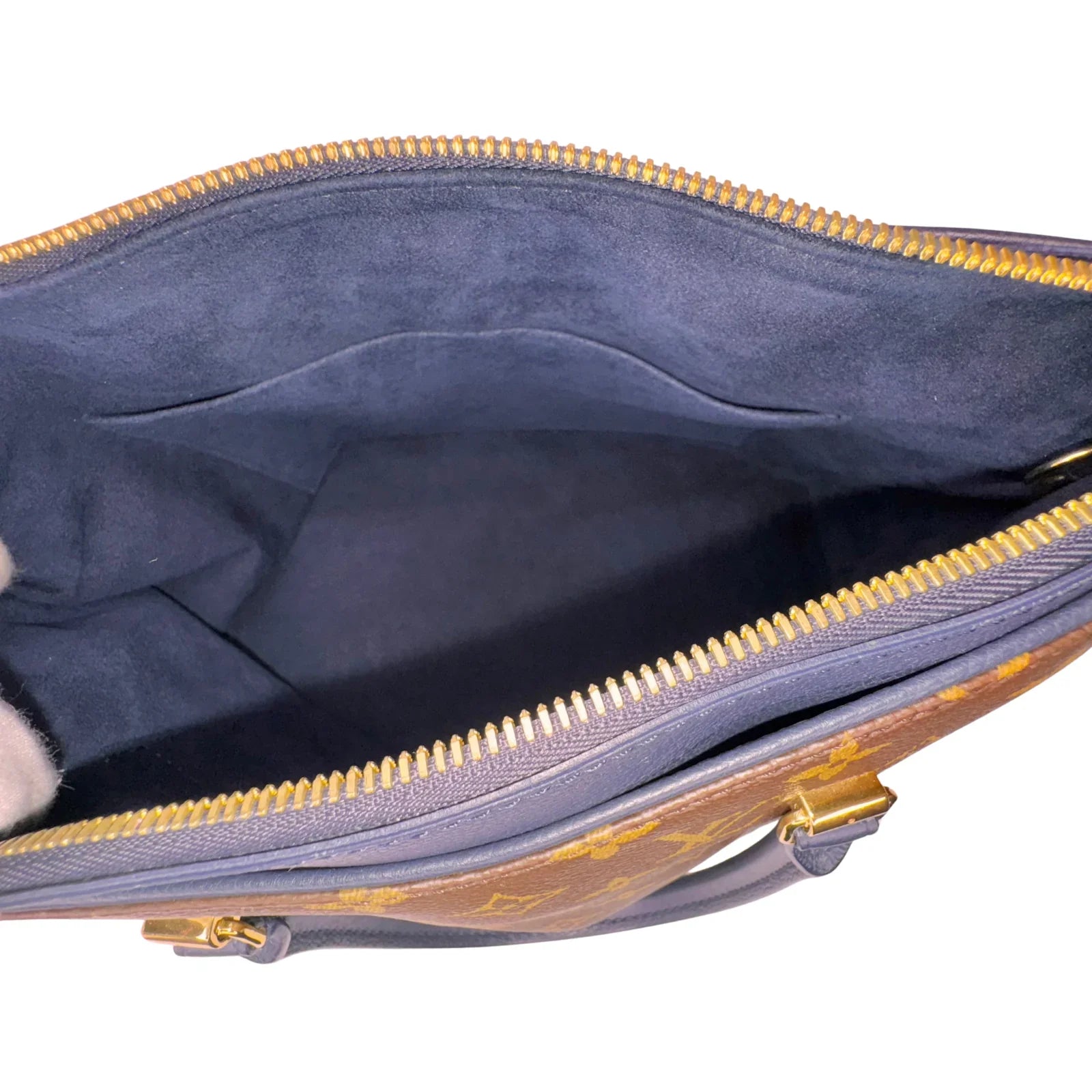 Louis Vuitton Monogram Pallas MM Bag