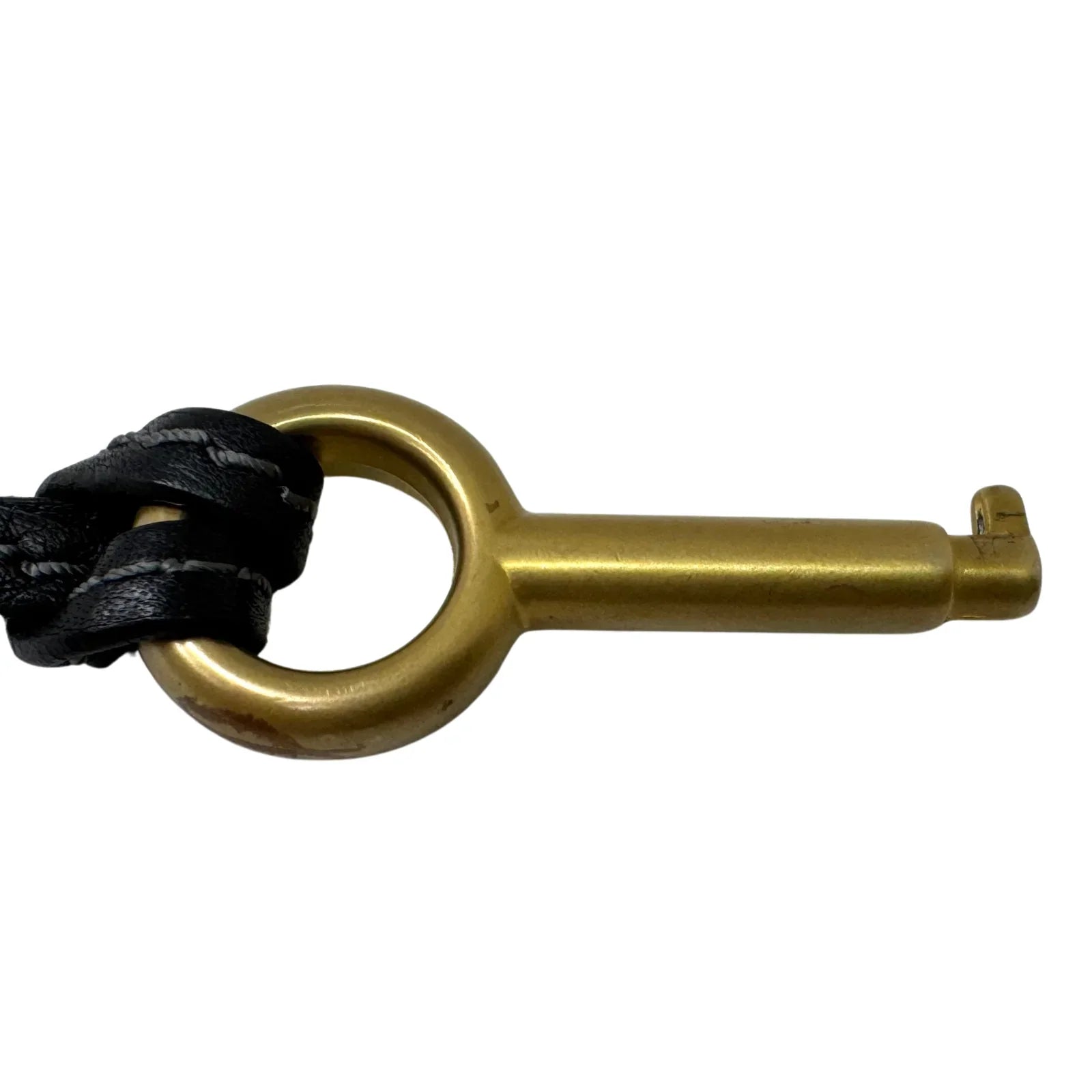 Chloe Paddington Leather Bag Black