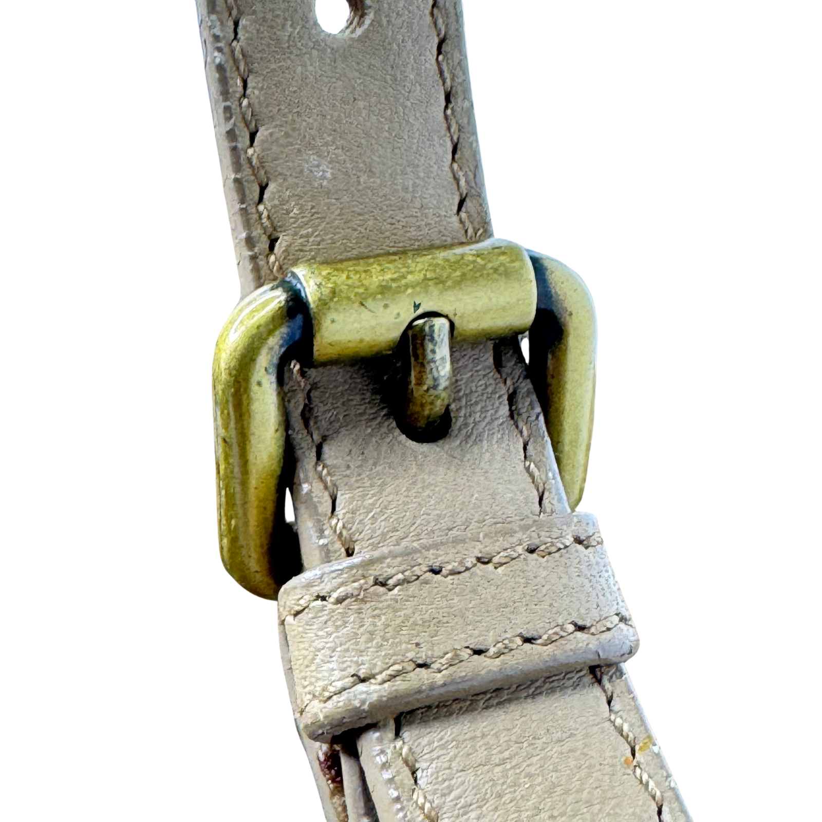 Bottega Veneta Nappa Intrecciato Padlock Montaigne Moutarde Beige Bag
