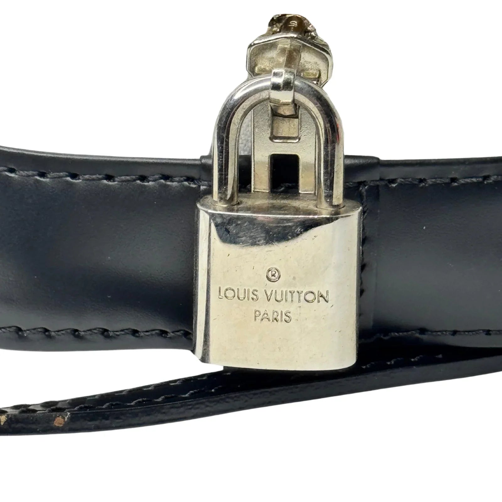 Louis Vuitton Epi Stripe Alma BB – Red and Pink CrossBody Bag - Lost Designer