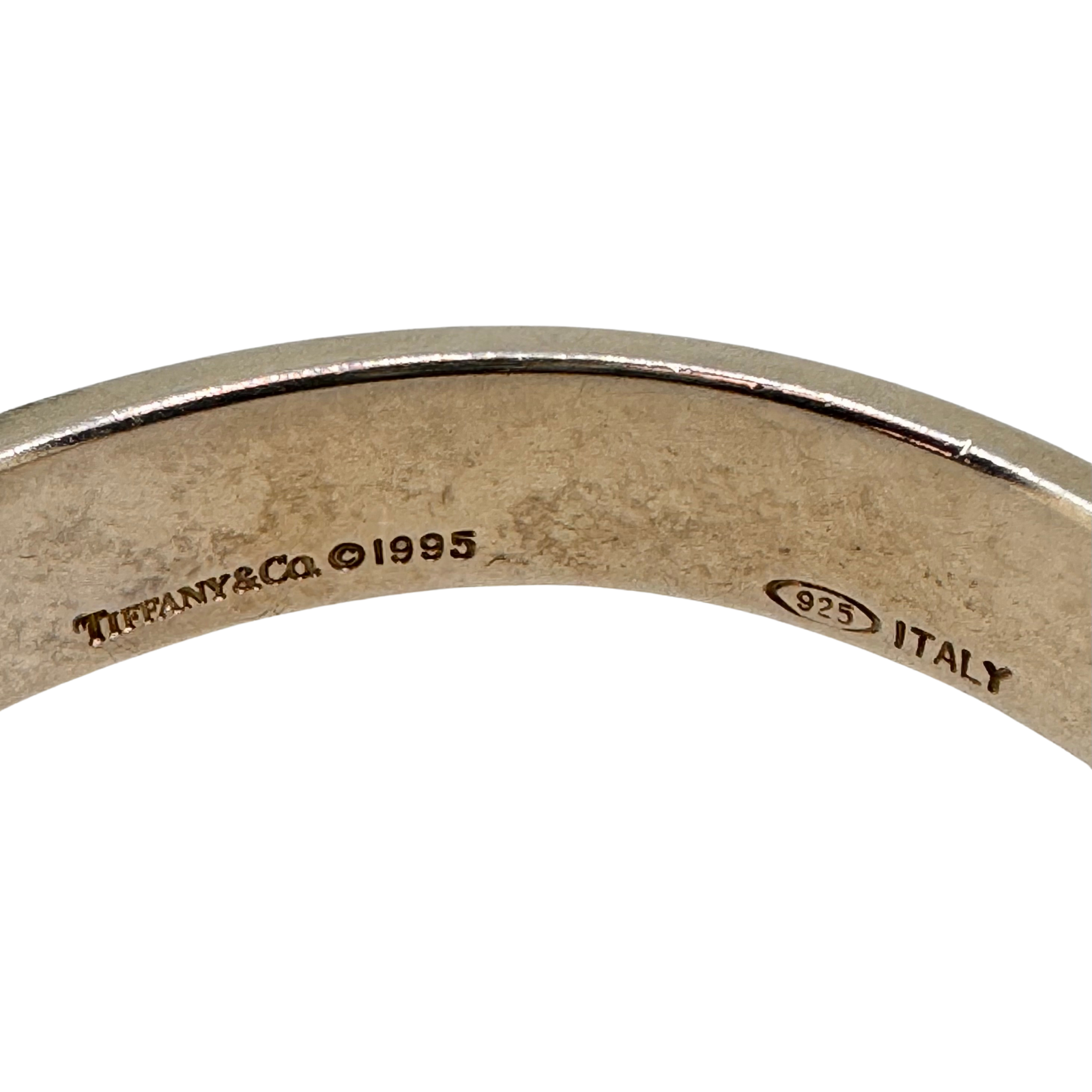 Tiffany & Co. Atlas Cuff Bracelet in Sterling Silver