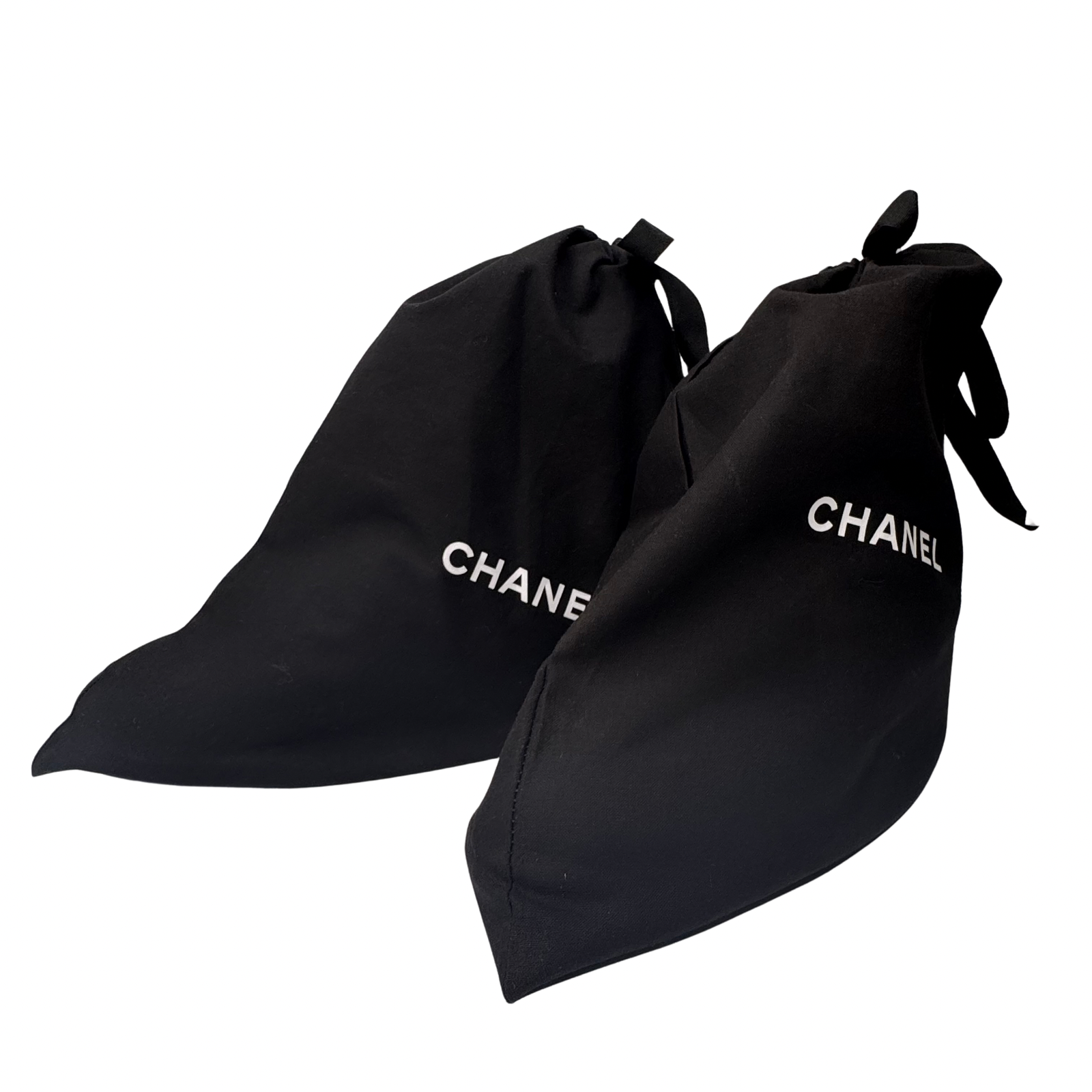 Chanel Black Calfskin Elastic Ankle Boots – Size 36