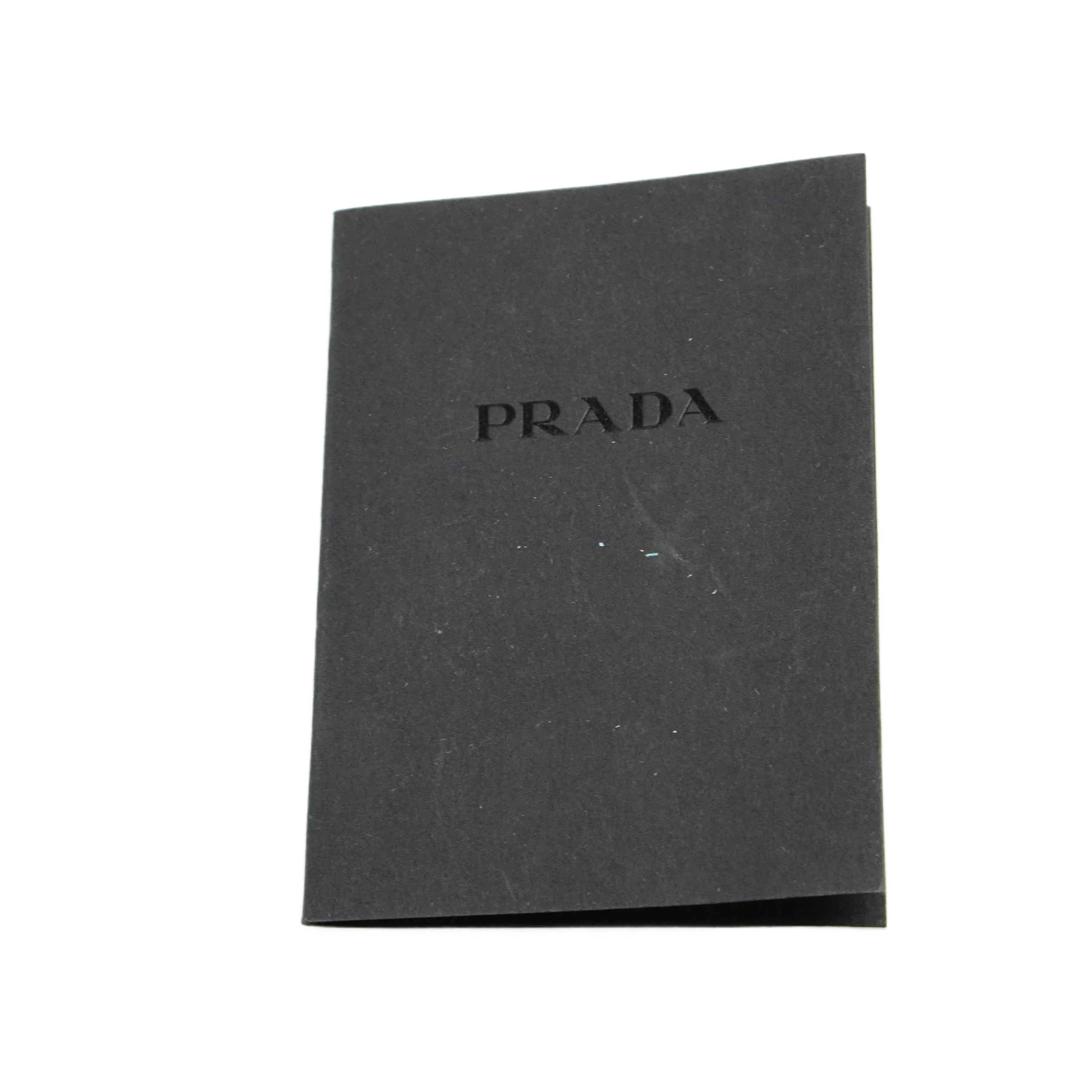 Prada Saffiano Leather Mustard Yellow Handbag
