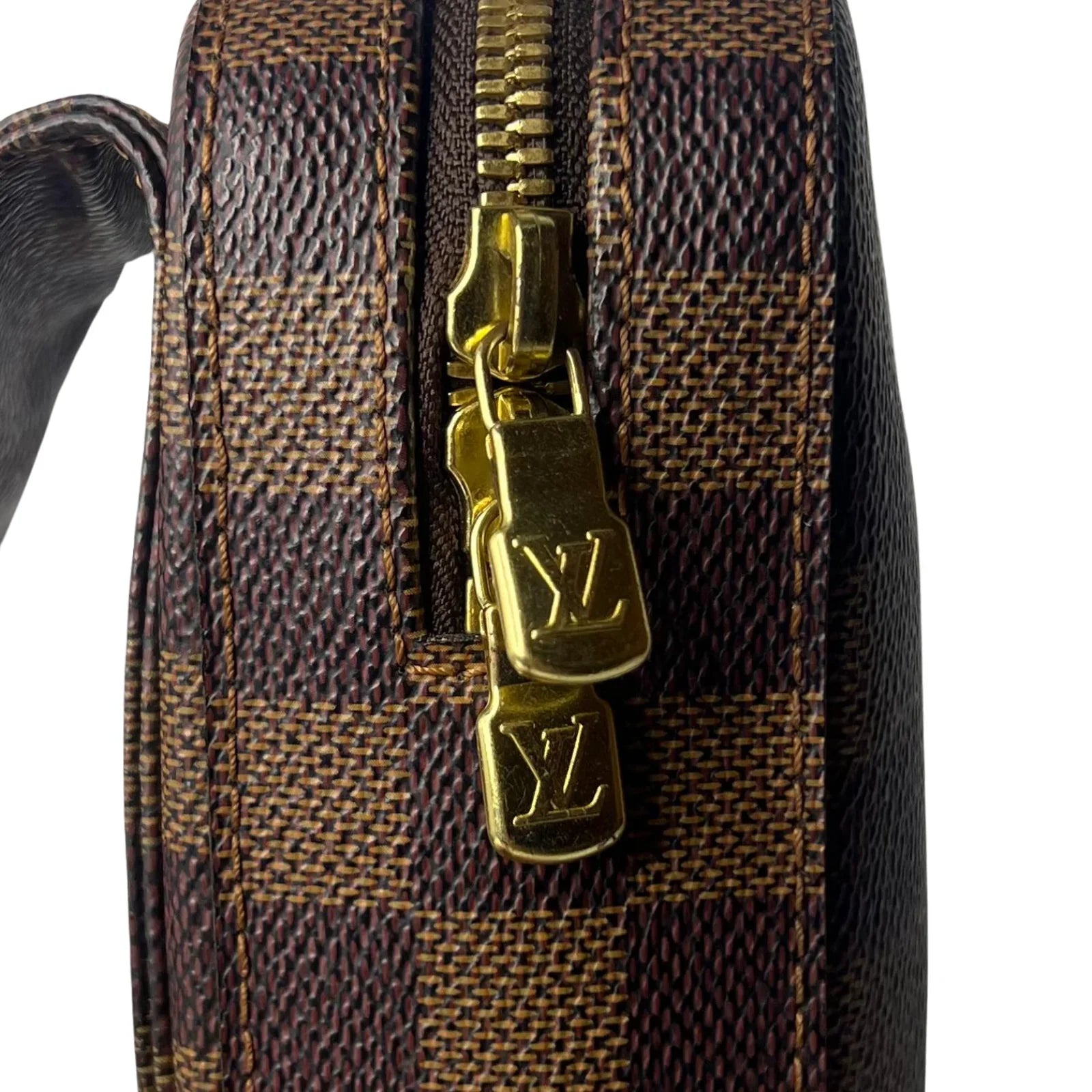 Louis Vuitton Damier Ebene Geronimos Crossbody Bag