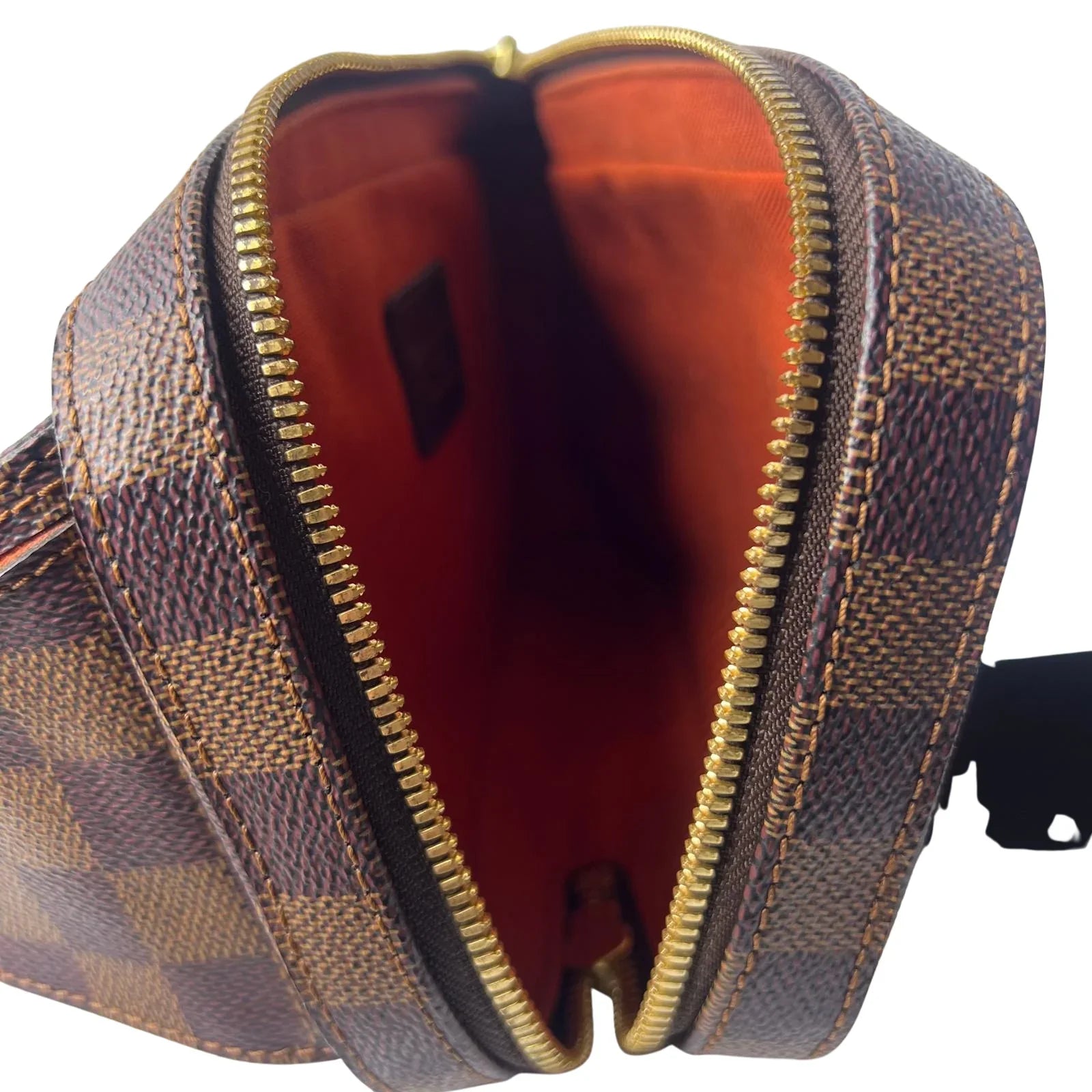 Louis Vuitton Damier Ebene Geronimos Crossbody Bag