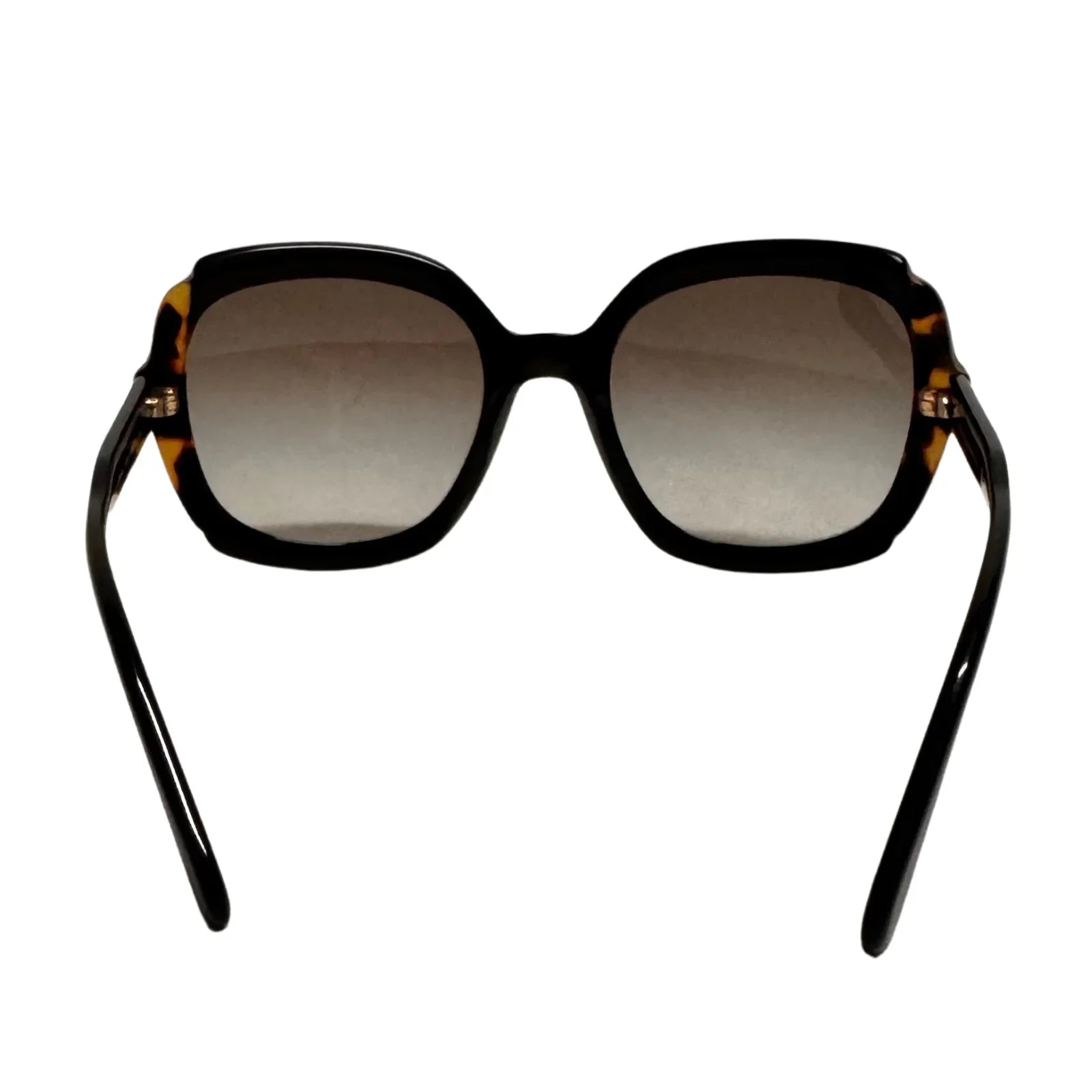 Prada Sunglasses PR 16US Made in Italy Black - Lost Designer