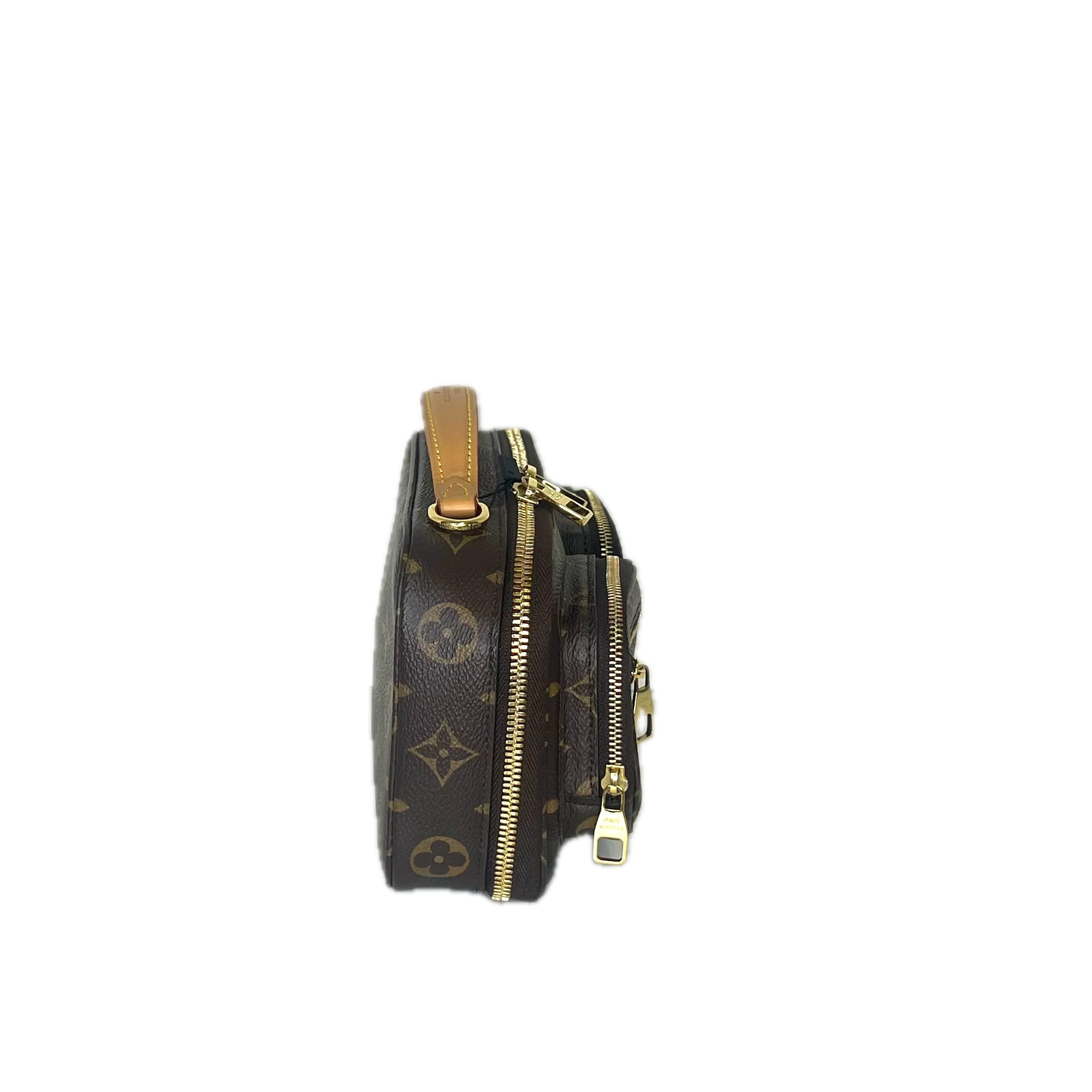Louis Vuitton Monogram Crossbody Utility Bag