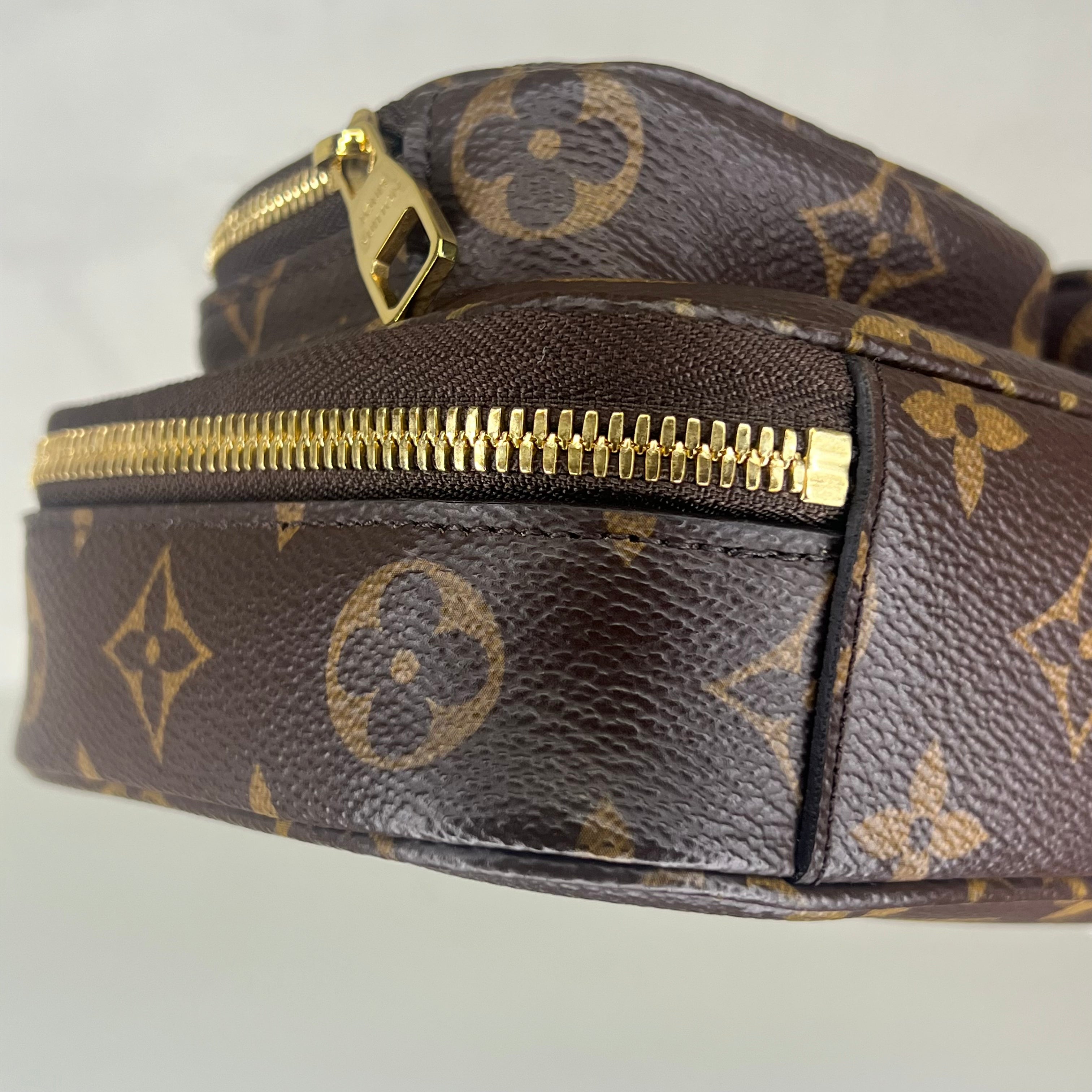 Louis Vuitton Monogram Crossbody Utility Bag