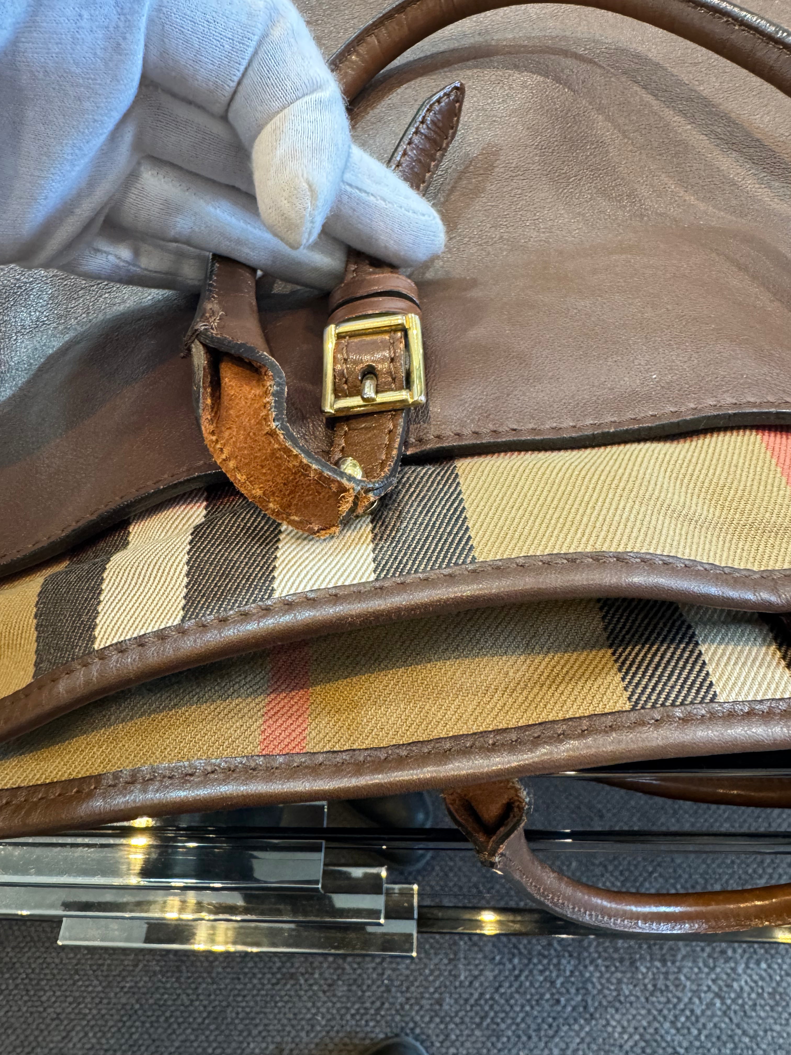 Burberry Tote Deal Of the Day