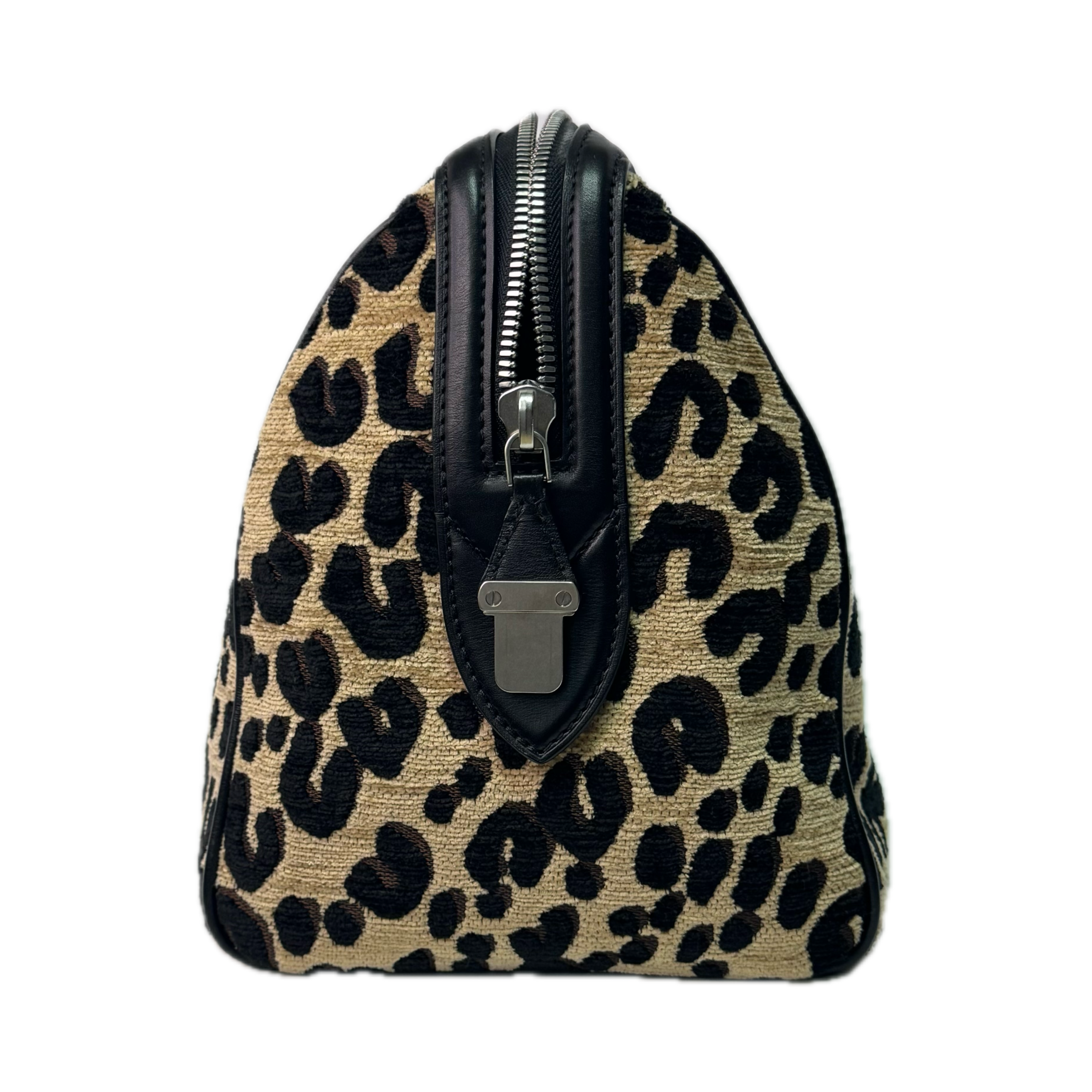 Louis Vuitton x Sprouse Leopard Print Speedy 30 Handbag