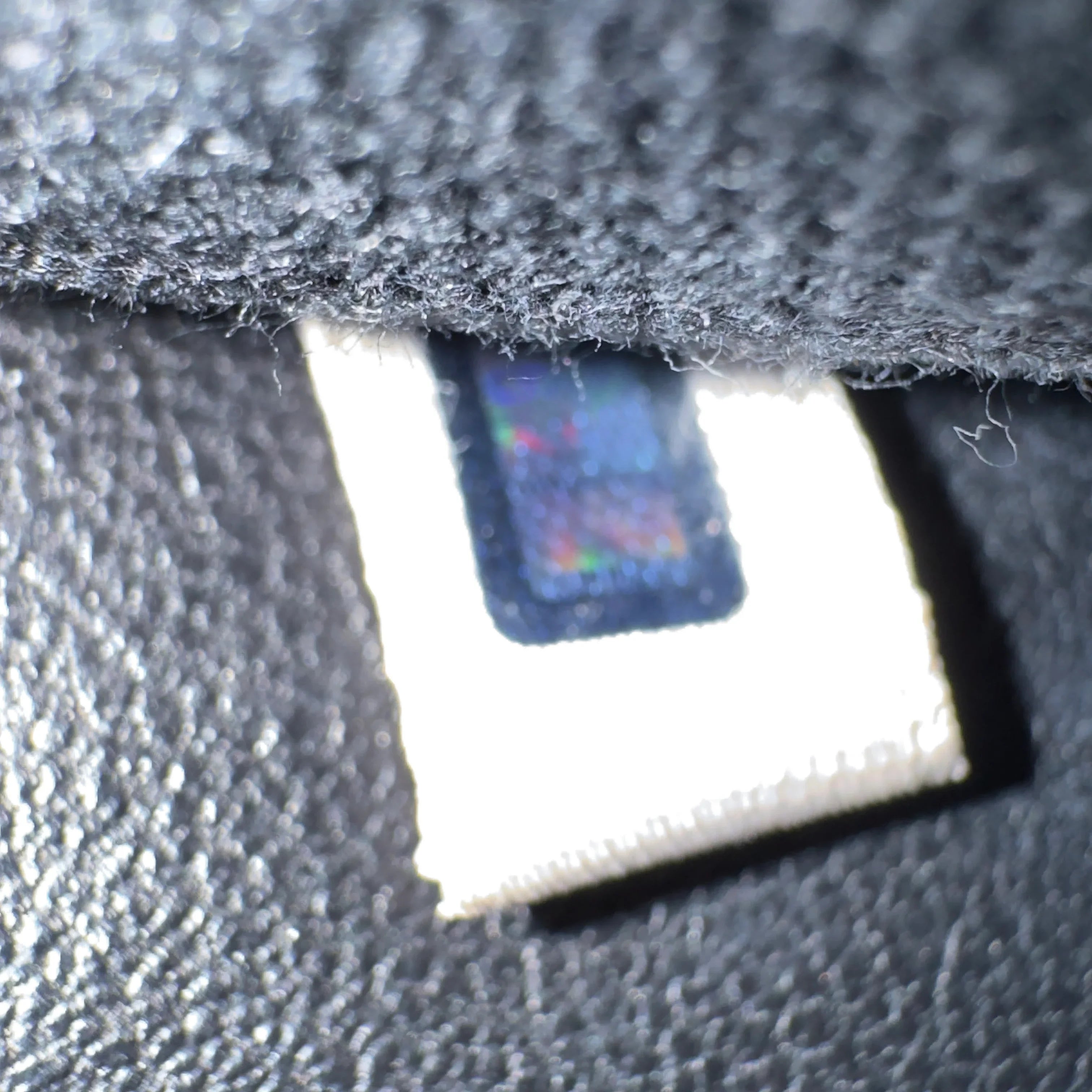 Jimmy Choo Studded Crossbody Bag Black - Lost Designer