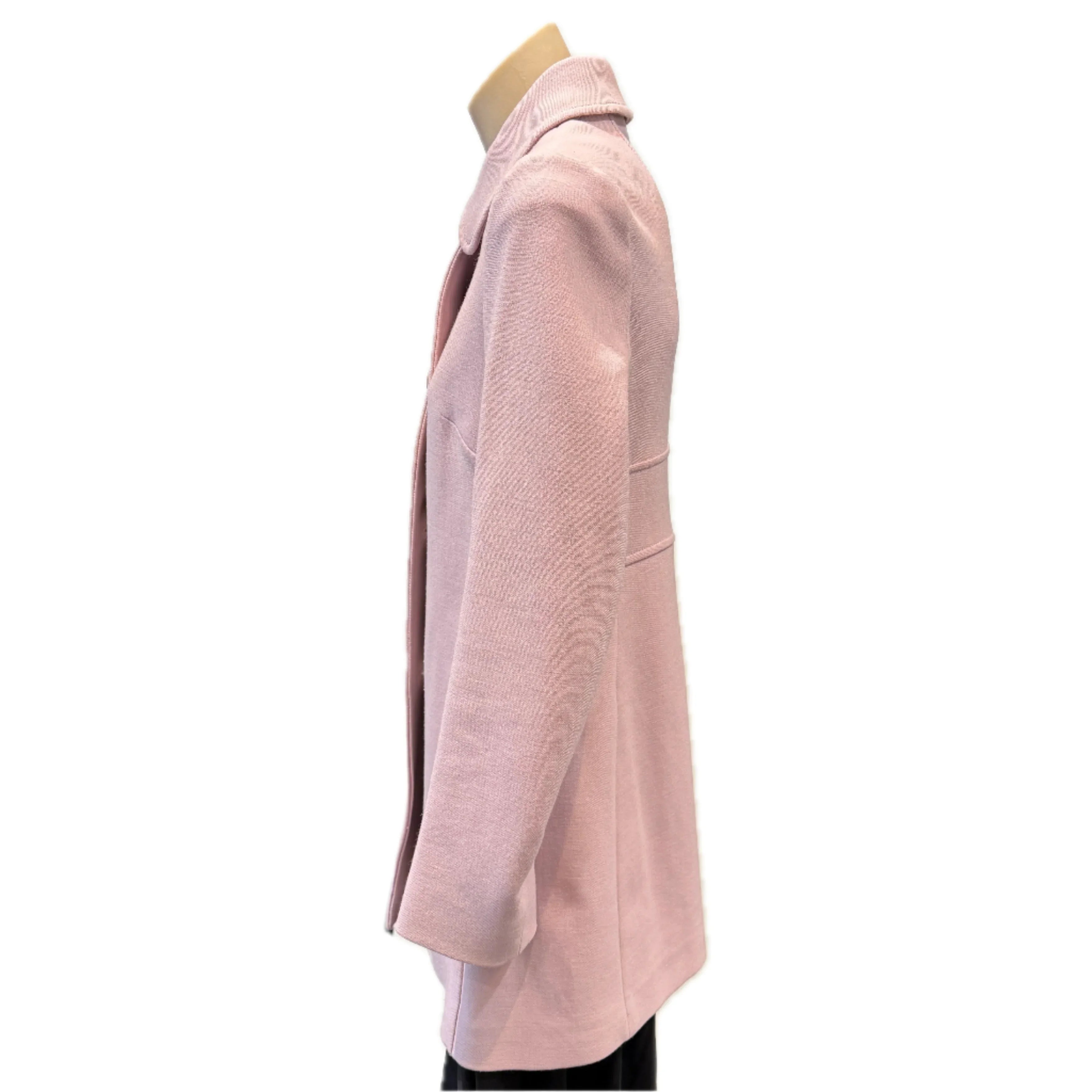 Red Valentino Split back Coat jacket Pink size 38