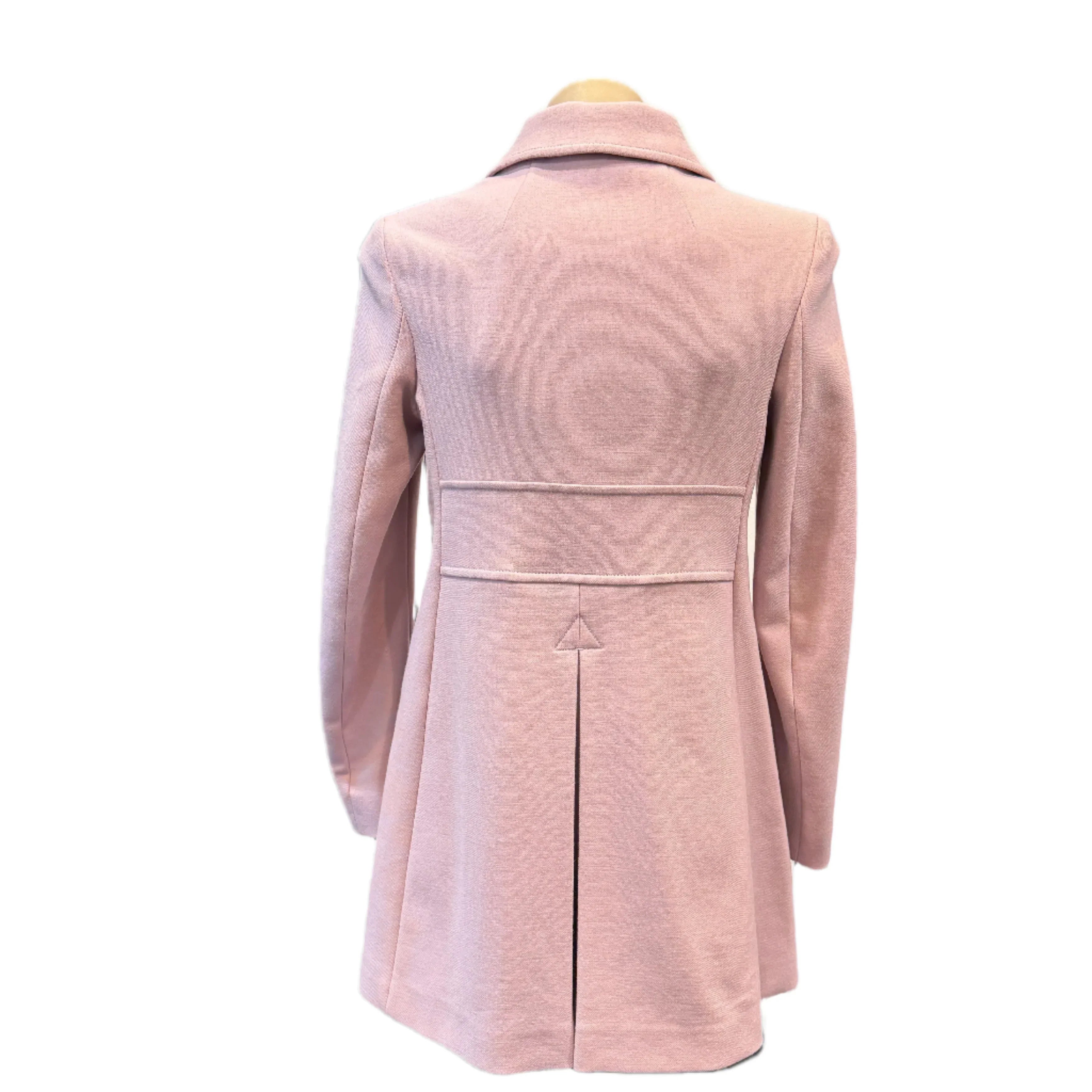 Red Valentino Split back Coat jacket Pink size 38