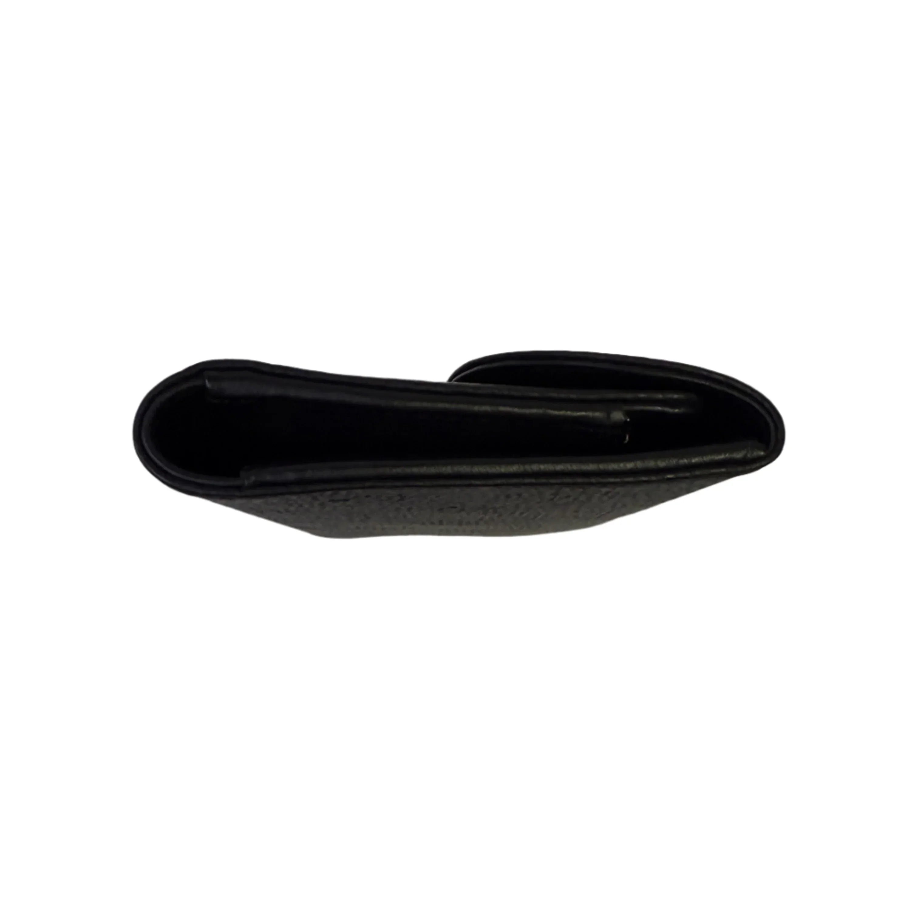 Louis Vuitton Mahina Amelia Long Wallet Black