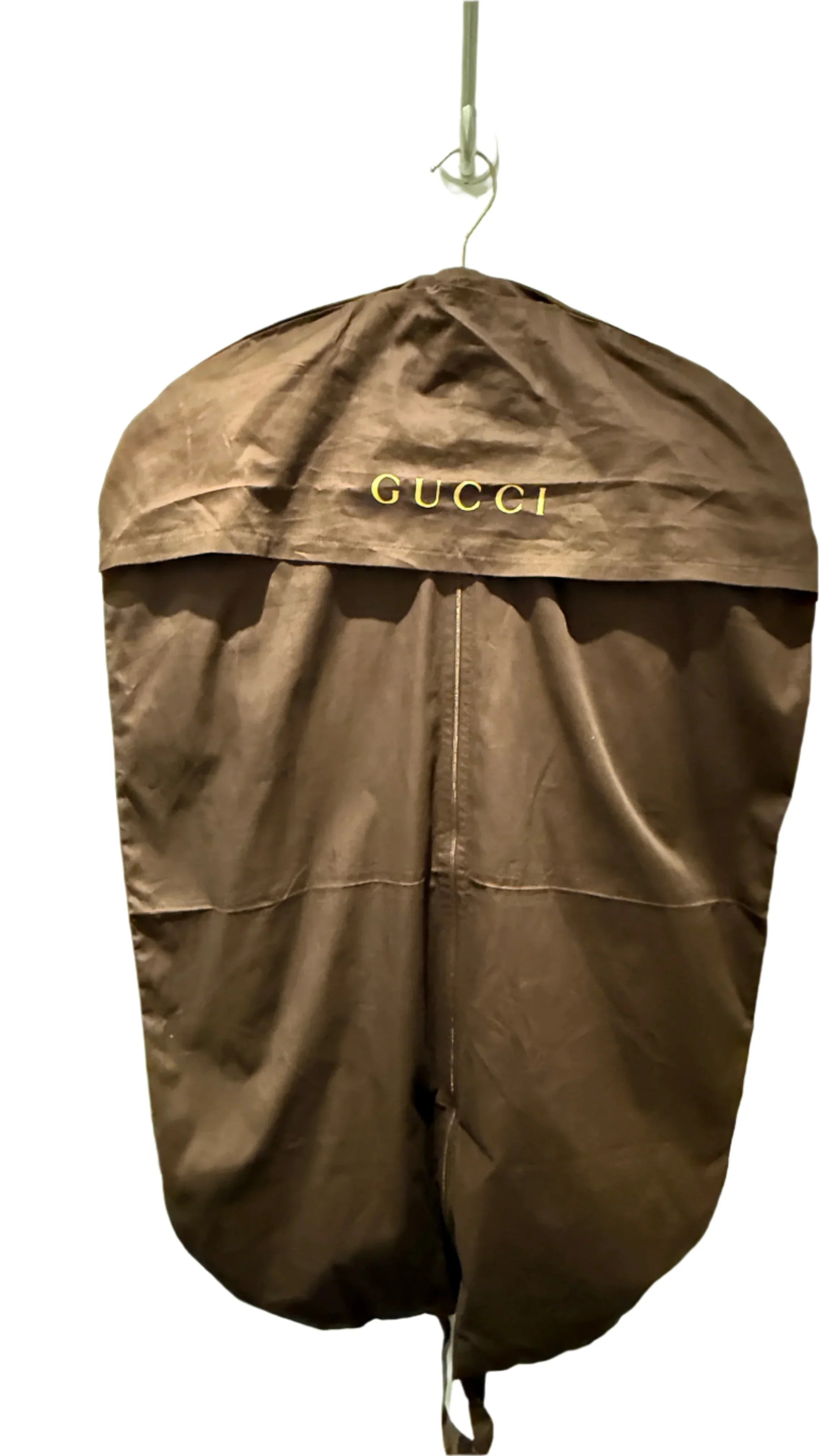 Gucci Mustard Studded Short Sleeve Silk Top Small