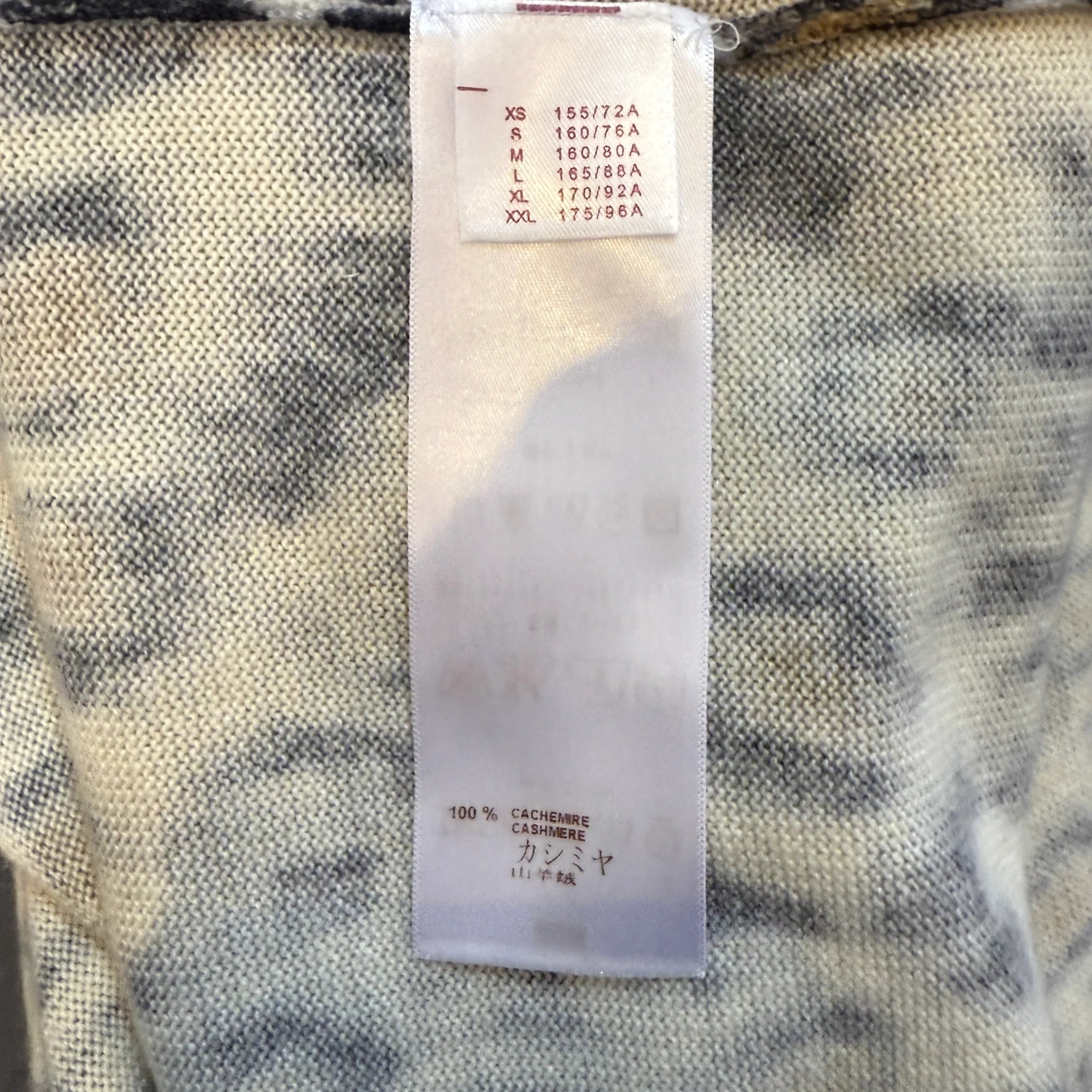 Louis Vuitton Cachemire Leopard Print Mini Dress Medium