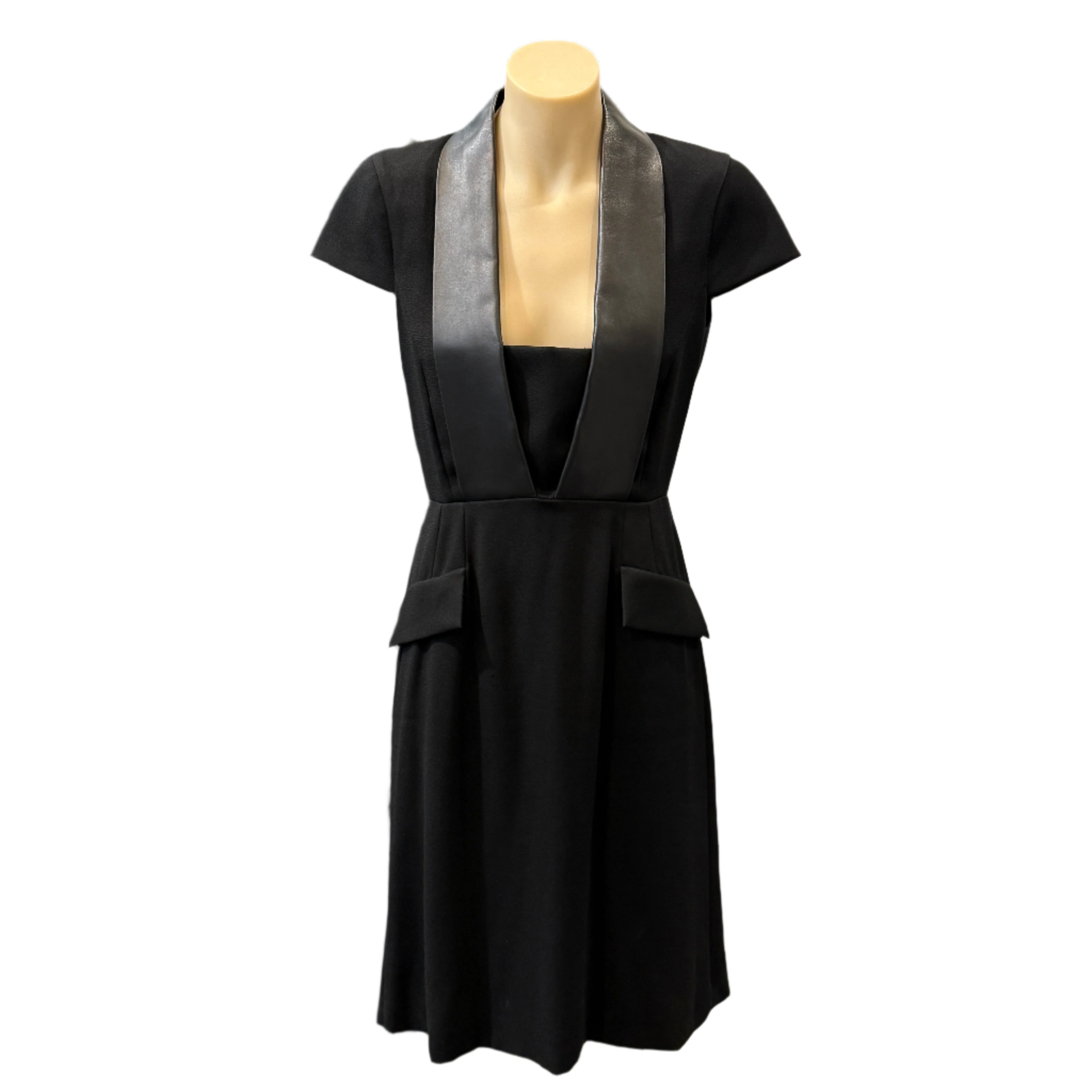 Black Gucci Dress, 40