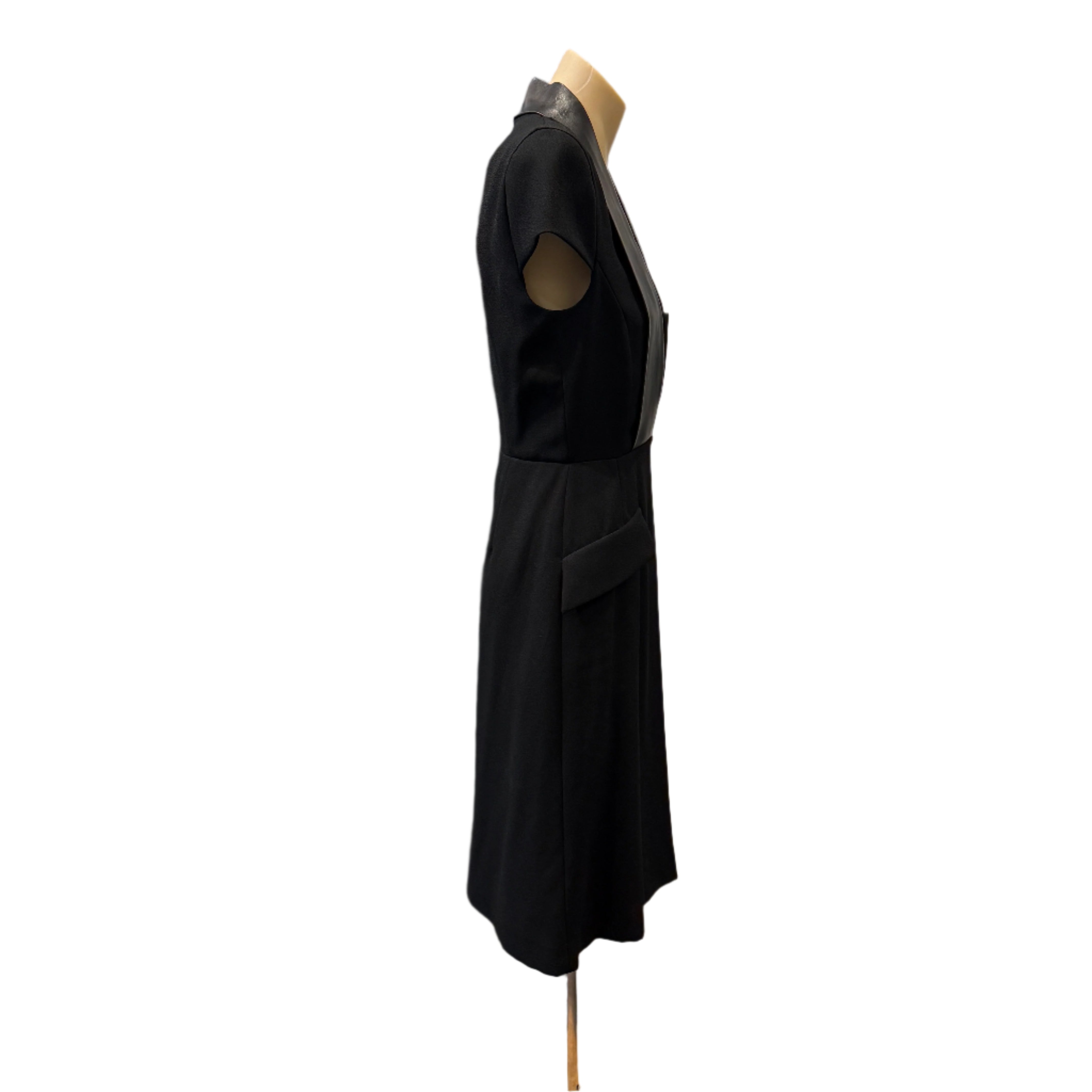 Black Gucci Dress, 40