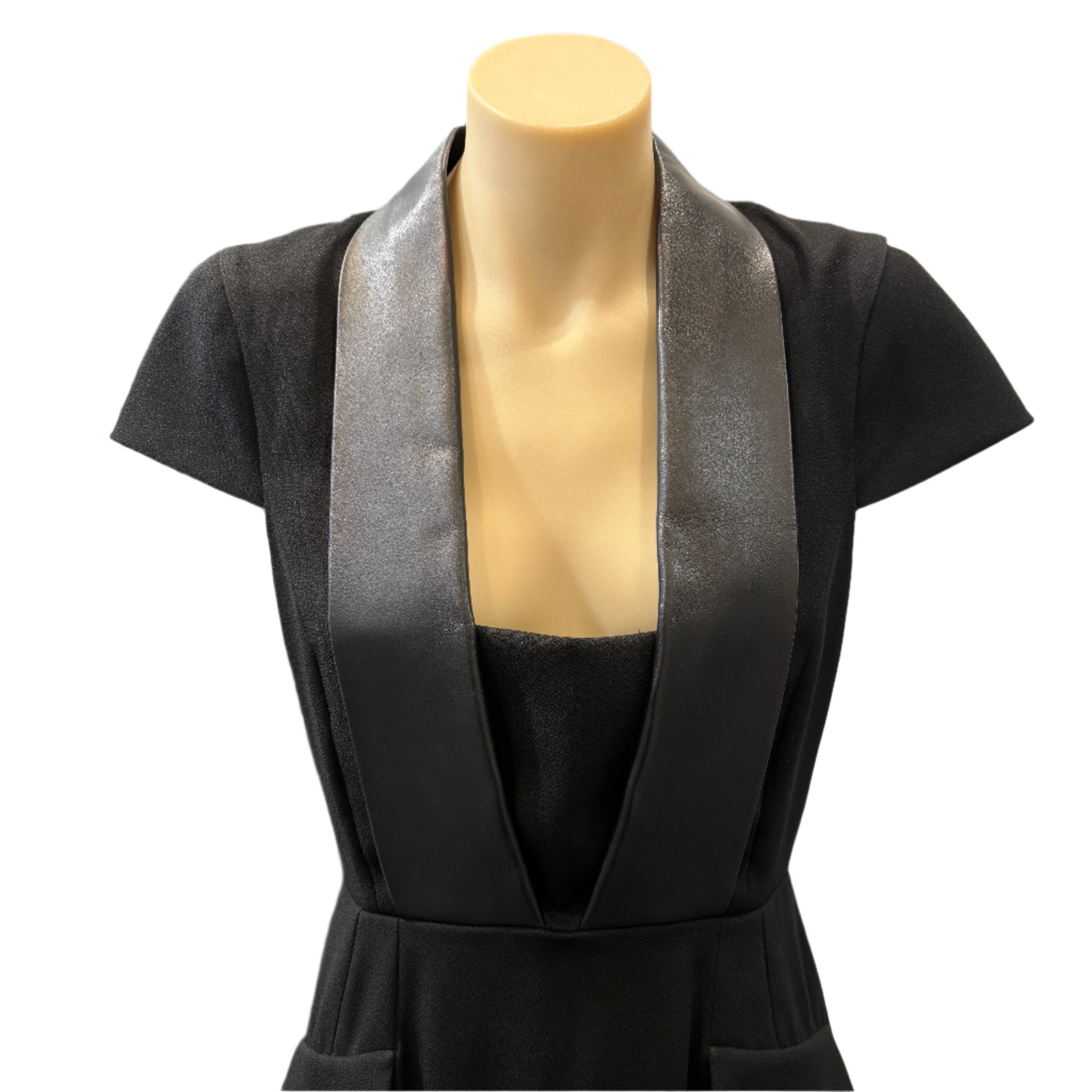 Black Gucci Dress, 40