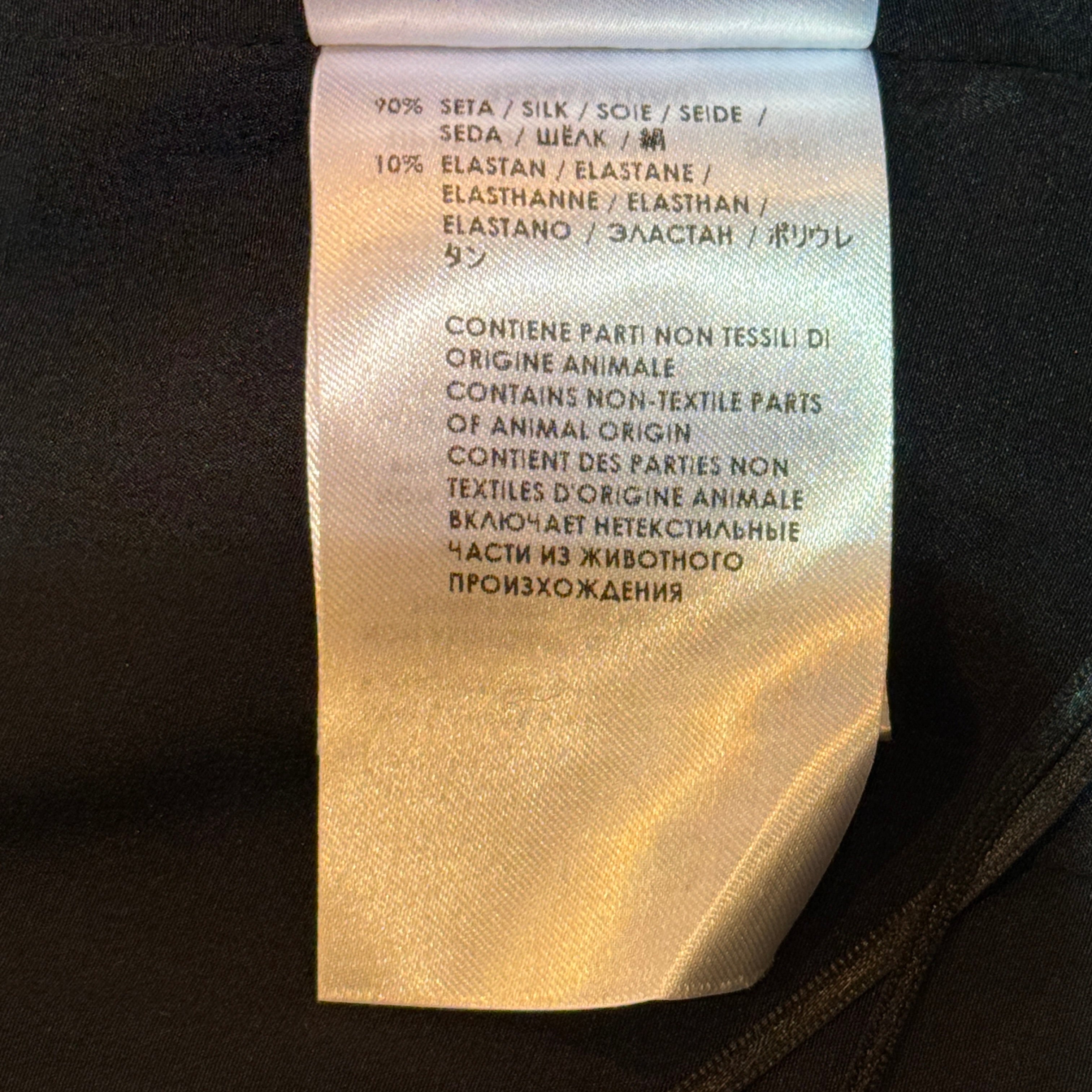 Black Gucci Dress, 40