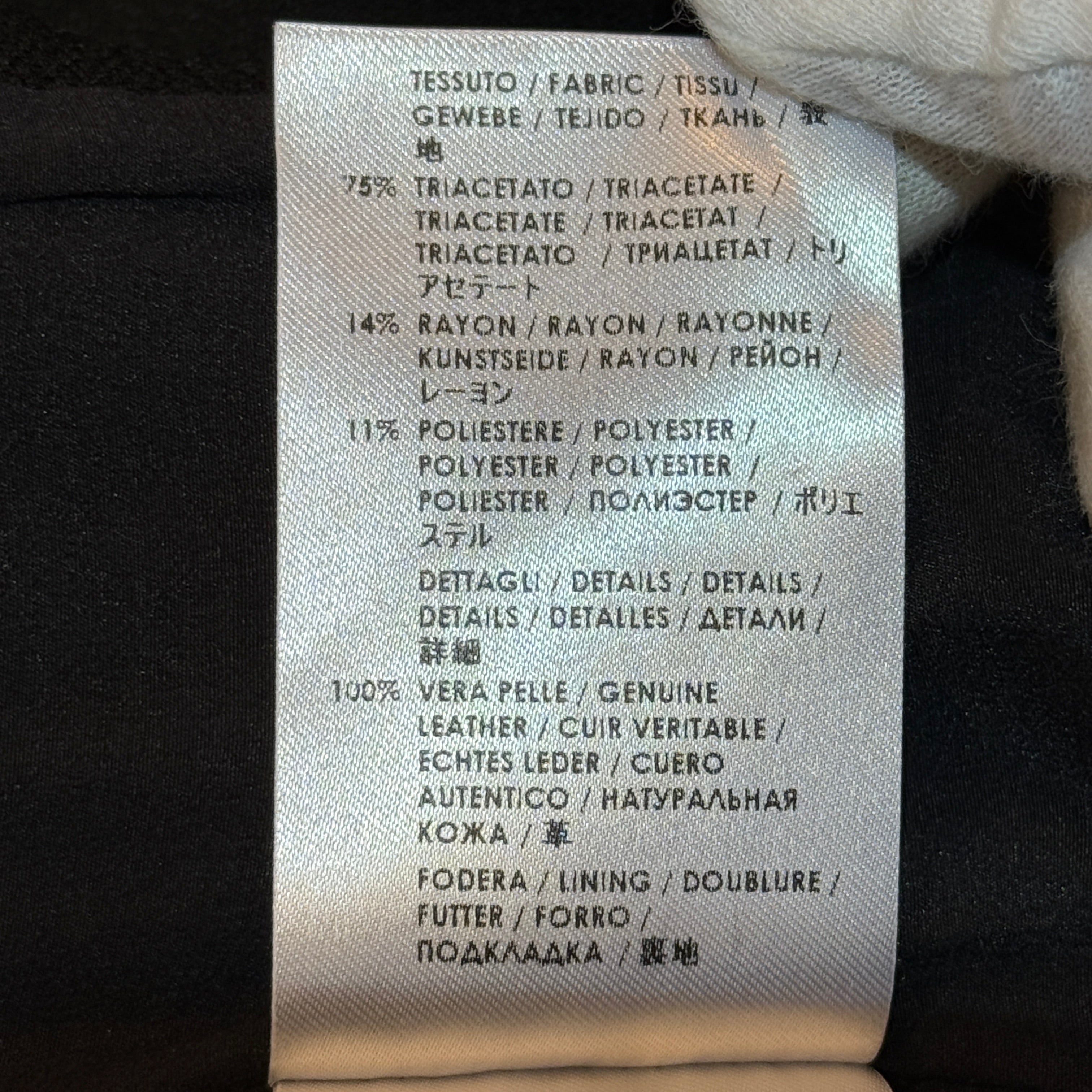 Black Gucci Dress, 40