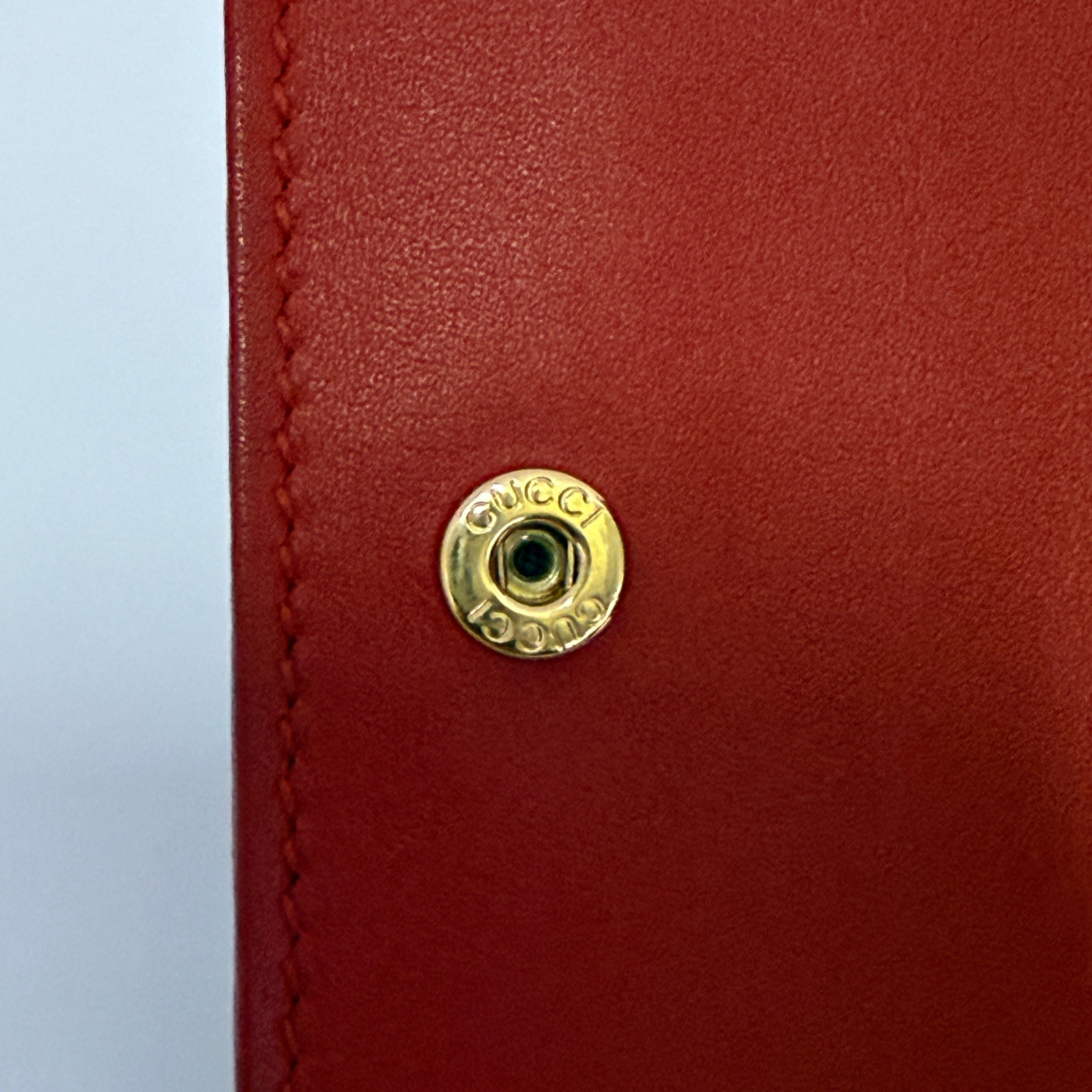 Gucci GG Supreme Wallet Floral Multicolour