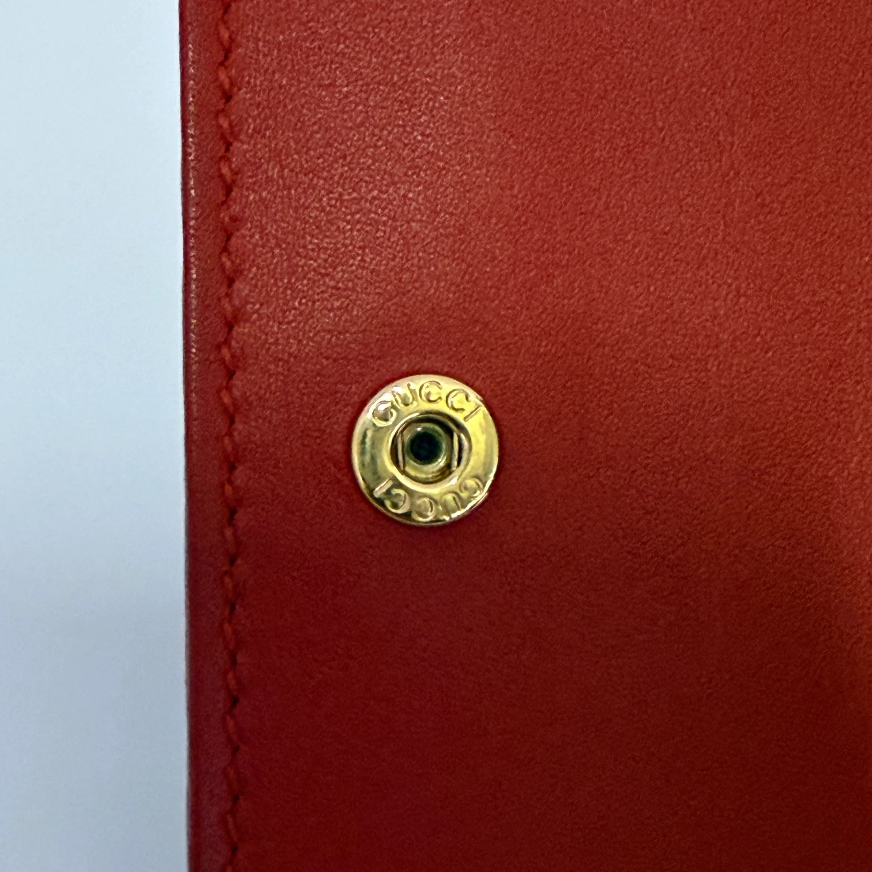 Gucci GG Supreme Wallet Floral Multicolour - Lost Designer