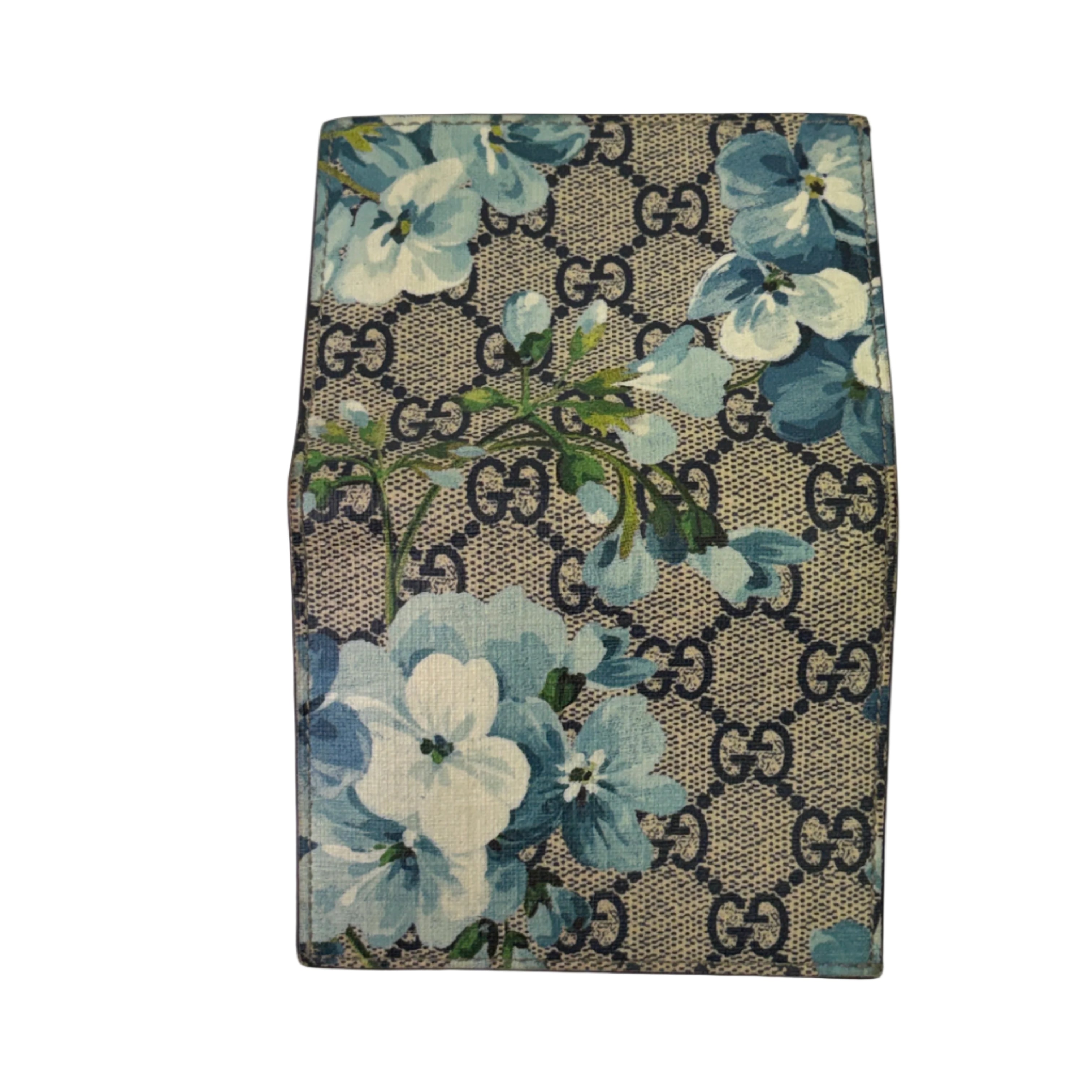 Gucci GG Supreme Wallet Floral Multicolour