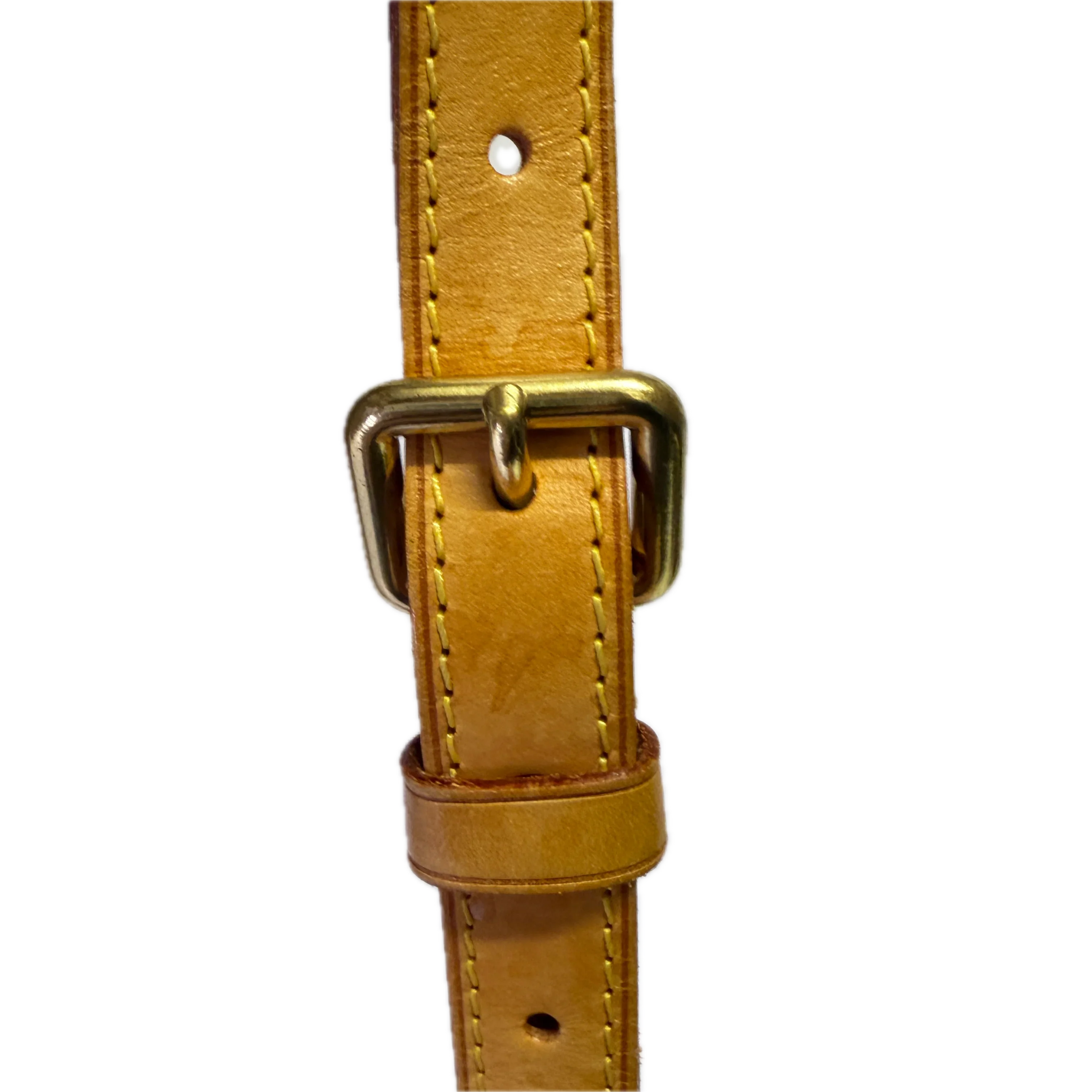 Louis Vuitton Monogram Odean Shoulder Bag Brown - Lost Designer