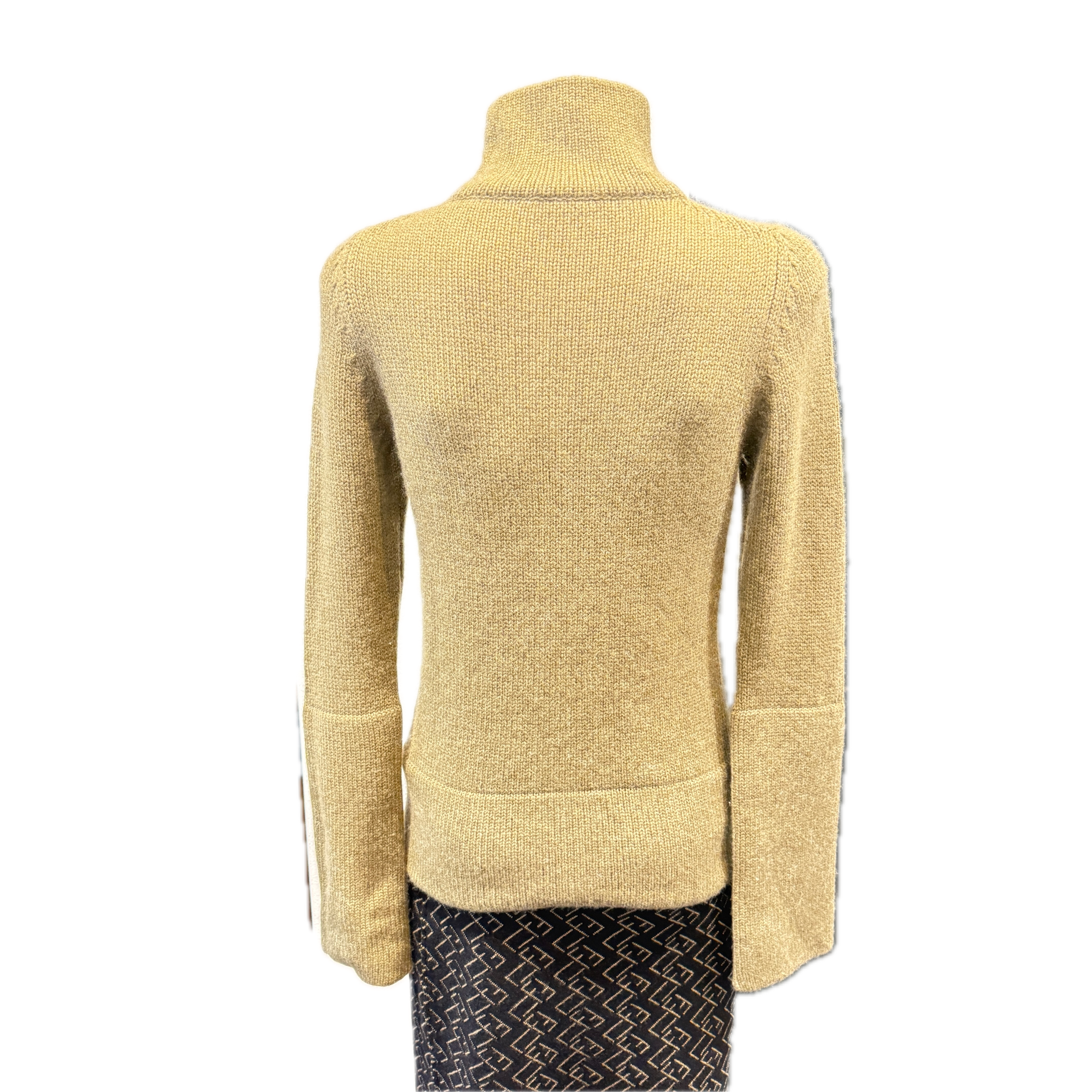 Louis Vuitton Cashmere Knitted Sweater Medium
